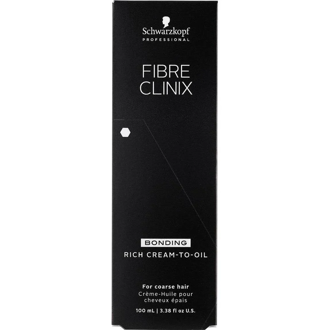 Schwarzkopf Fibre Clinix Rich Cream-To-Oil 100mL - Image 4