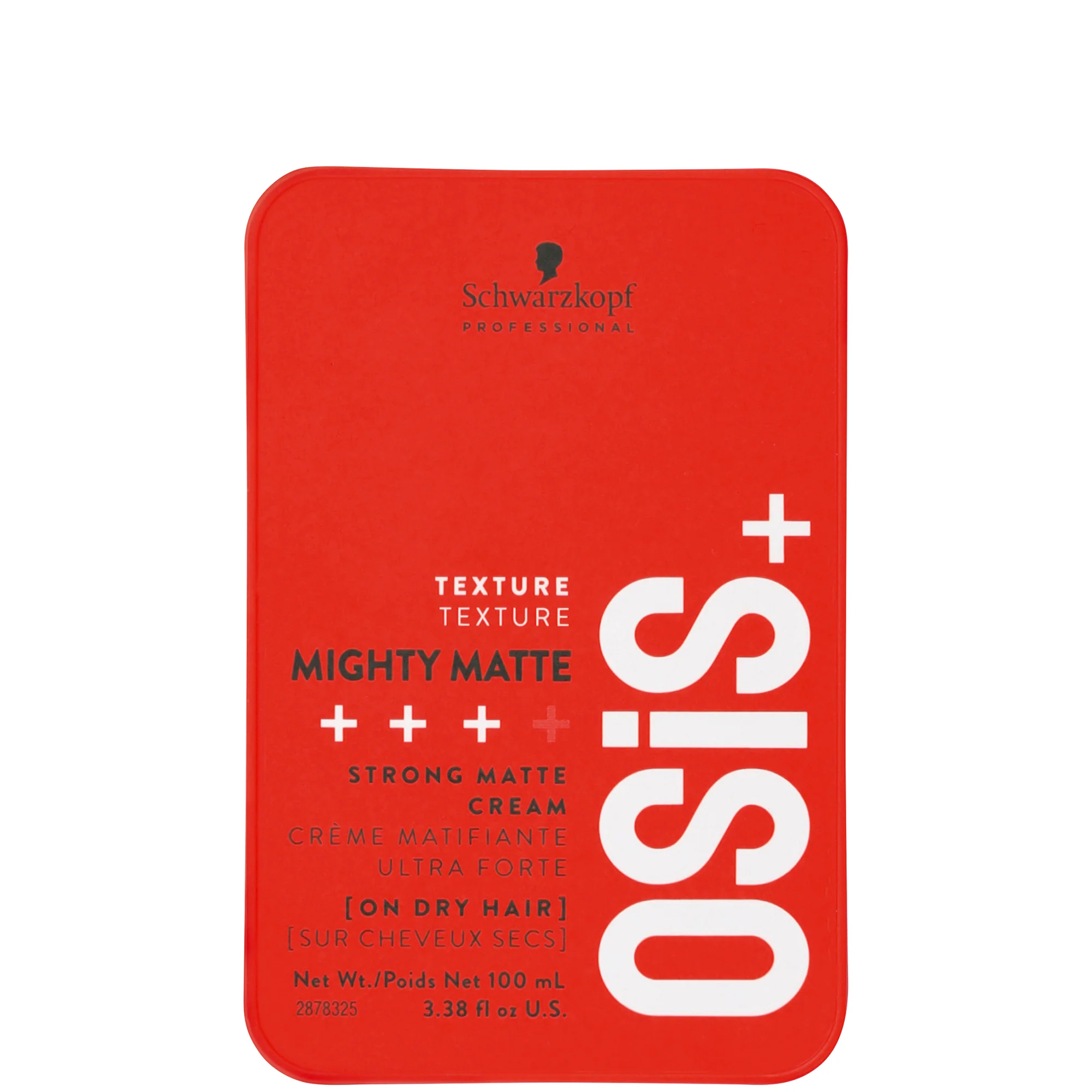 Schwarzkopf Professional OSiS+ Mighty Matt Strong Matt Cream 50ml - Image 2