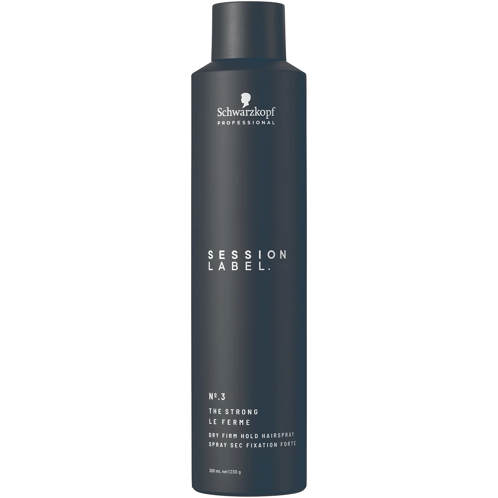 Schwarzkopf Professional Session Label The Strong Spray 300ml