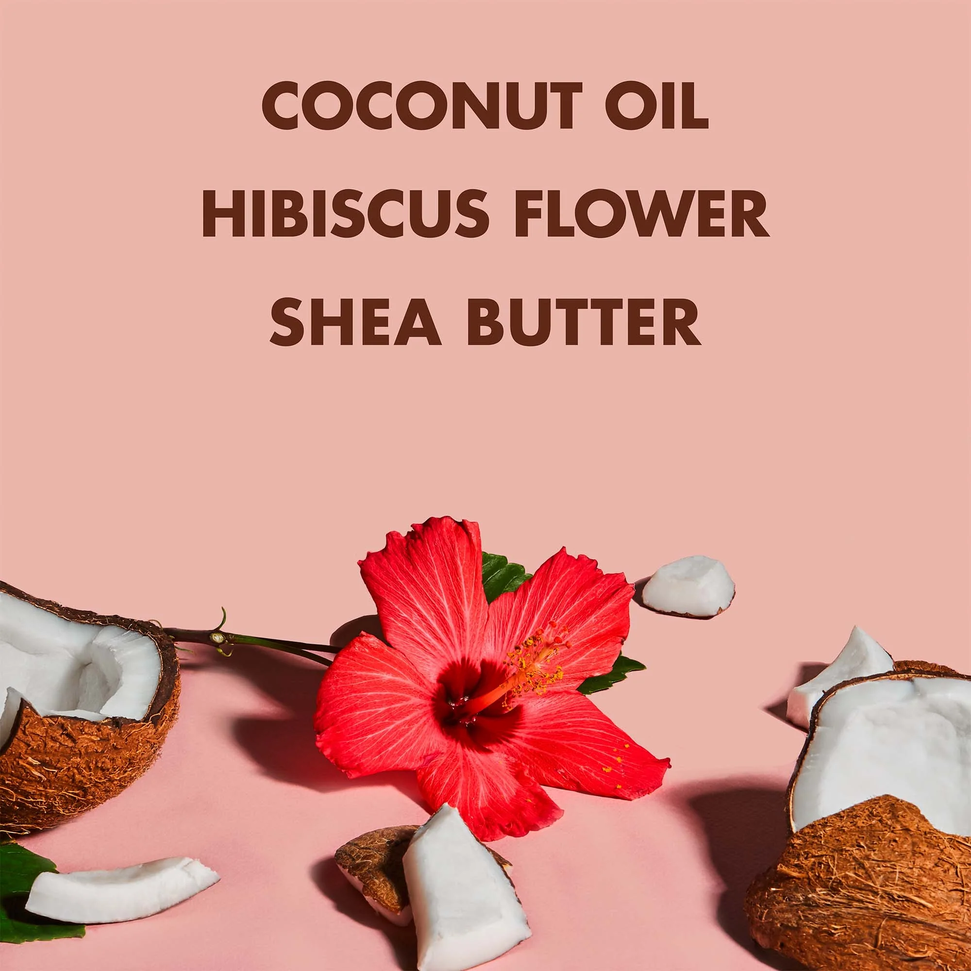 SheaMoisture Coconut & Hibiscus Curling Gel Souflee 340g - Image 4