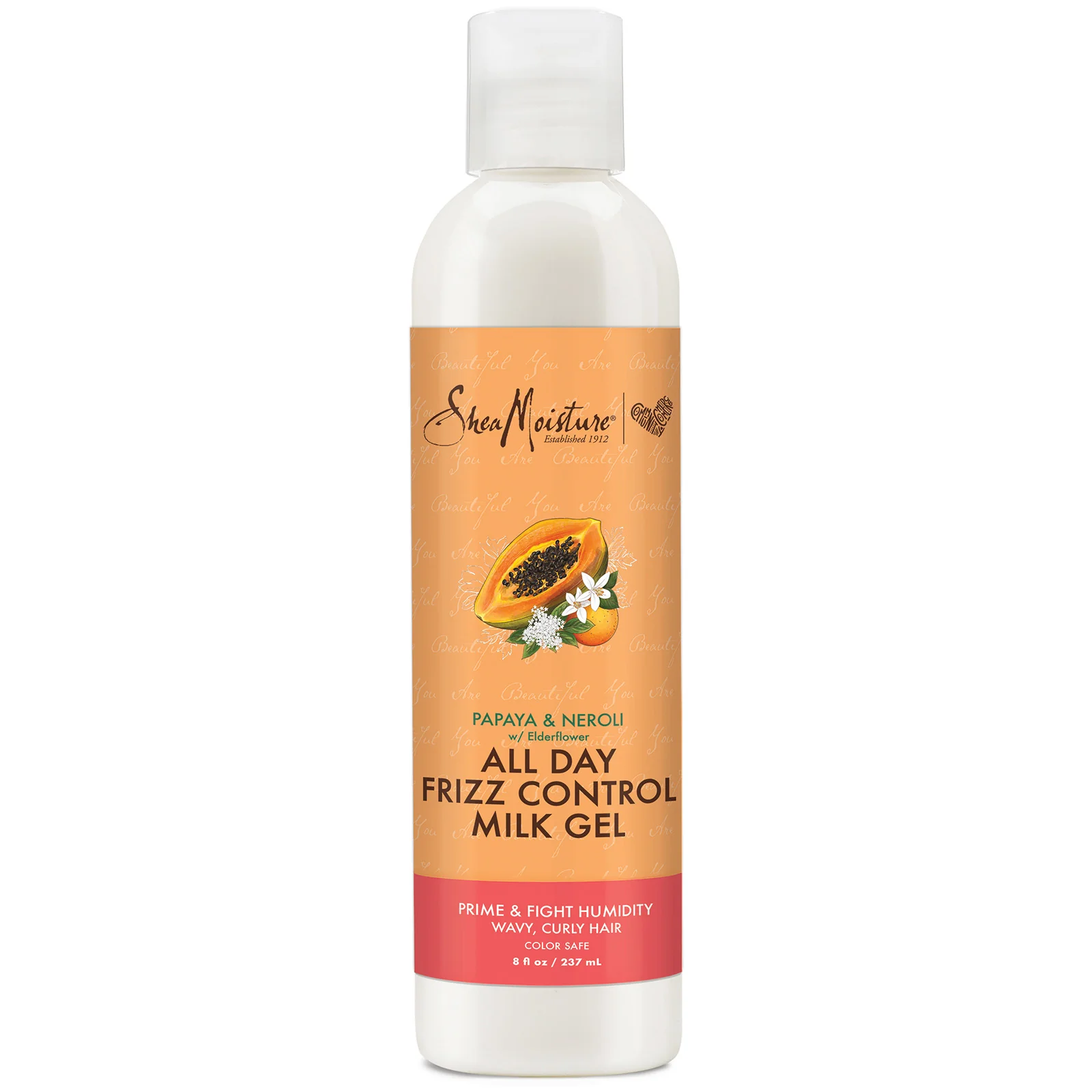 SheaMoisture Papaya & Neroli All Day Frizz Control Milk Gel 237ml