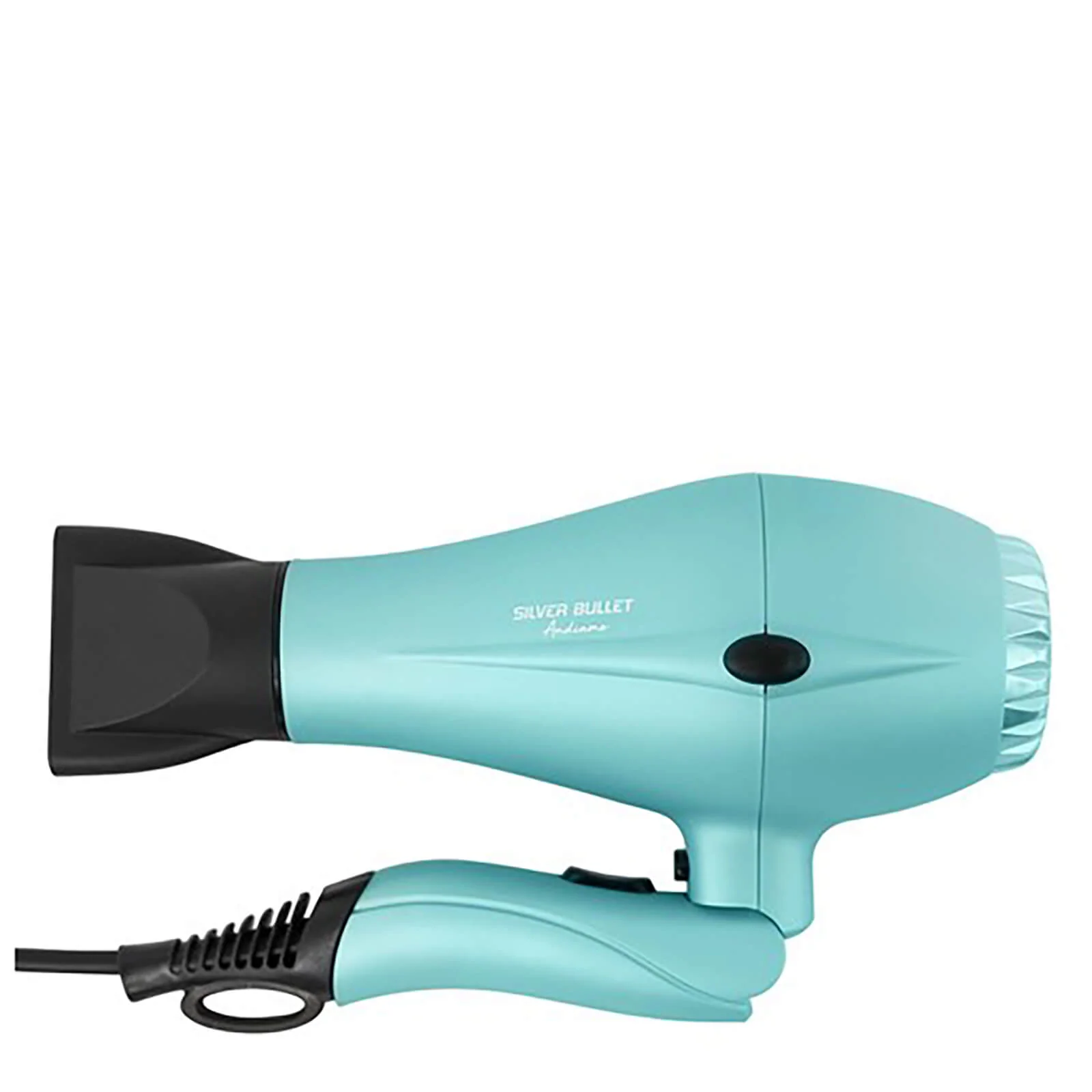 Silver Bullet Andiamo Foldable Hair Dryer - Green - Image 2