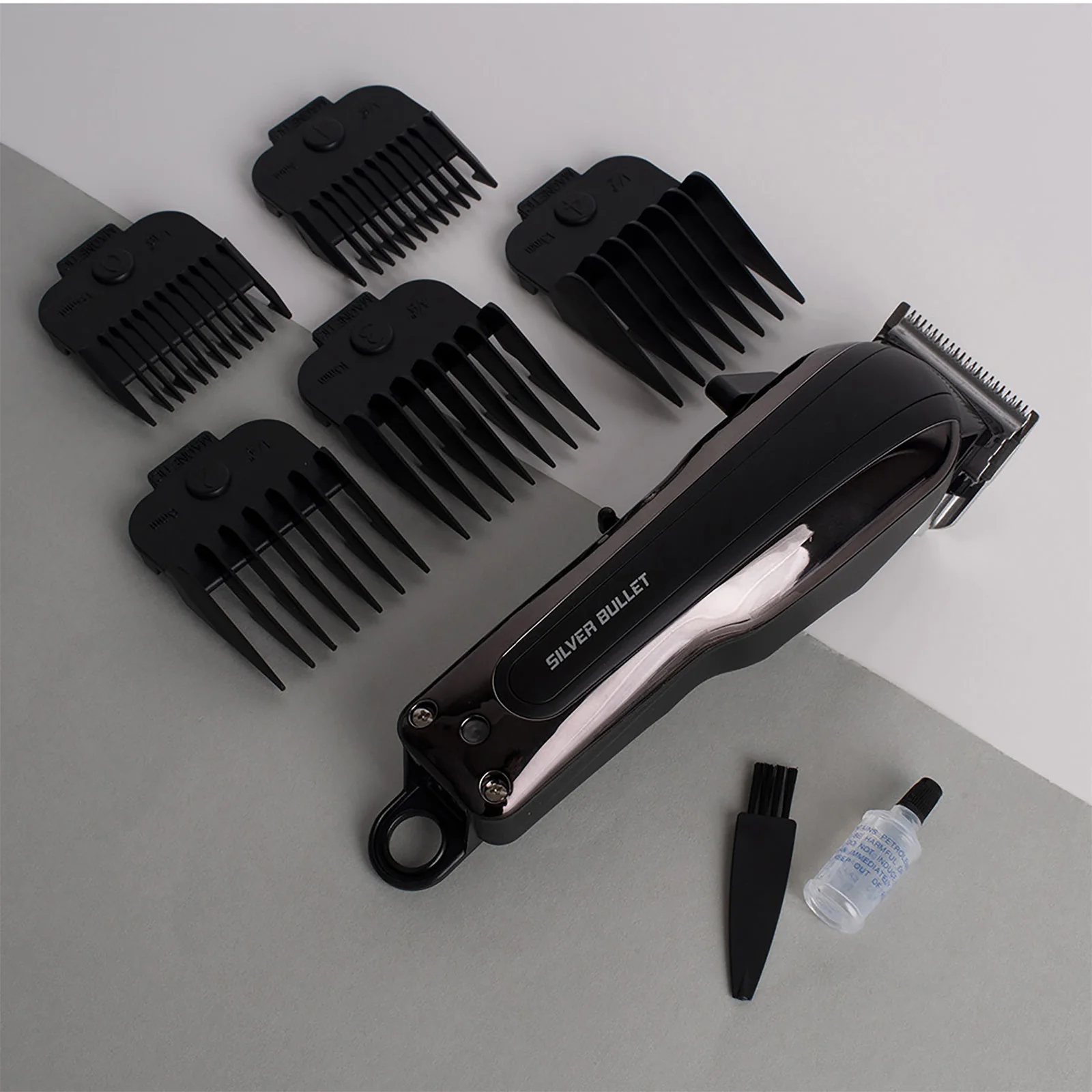 Silver Bullet Easy Glider Cord/Cordless Clipper - Image 3