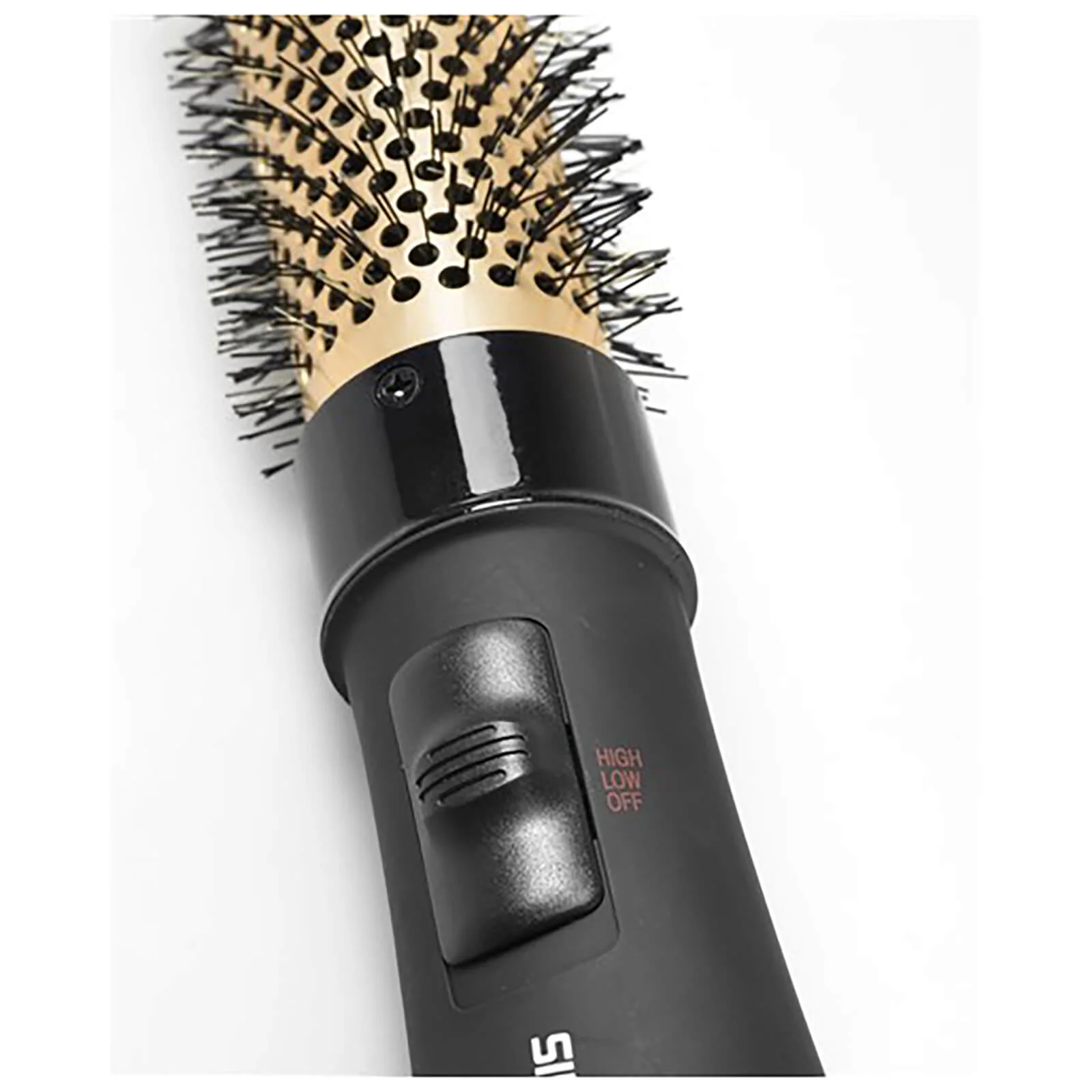 Silver Bullet Genesis 32mm Hot Air Brush - Image 2