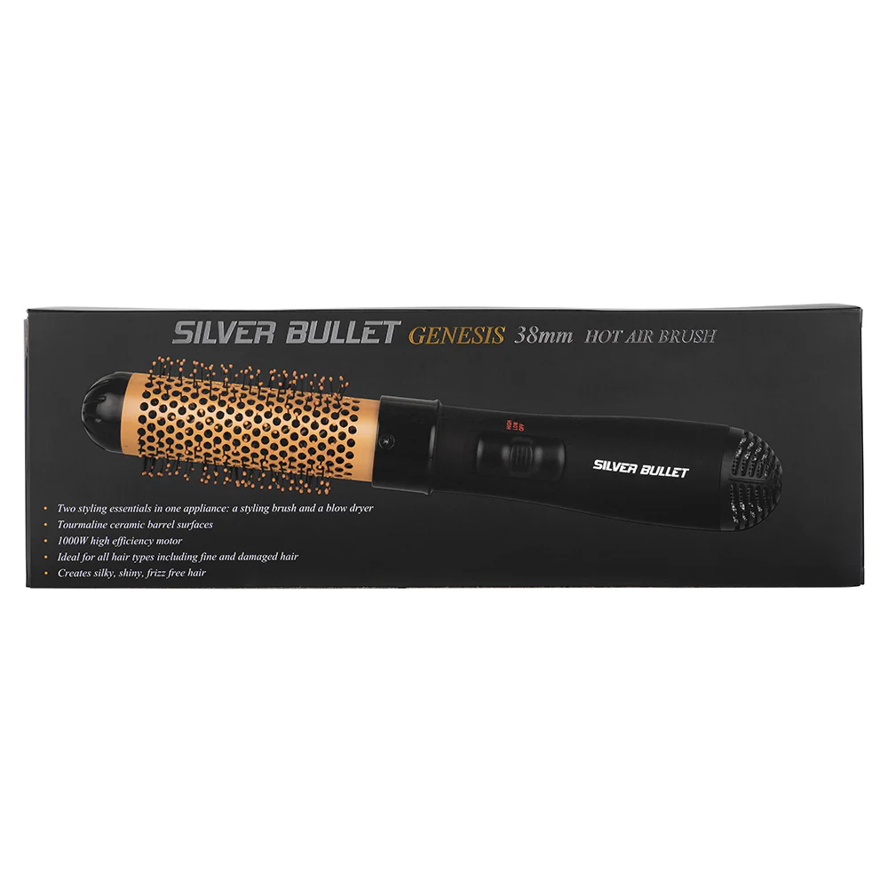 Silver Bullet Genesis Hot Air Brush 38mm - Image 2