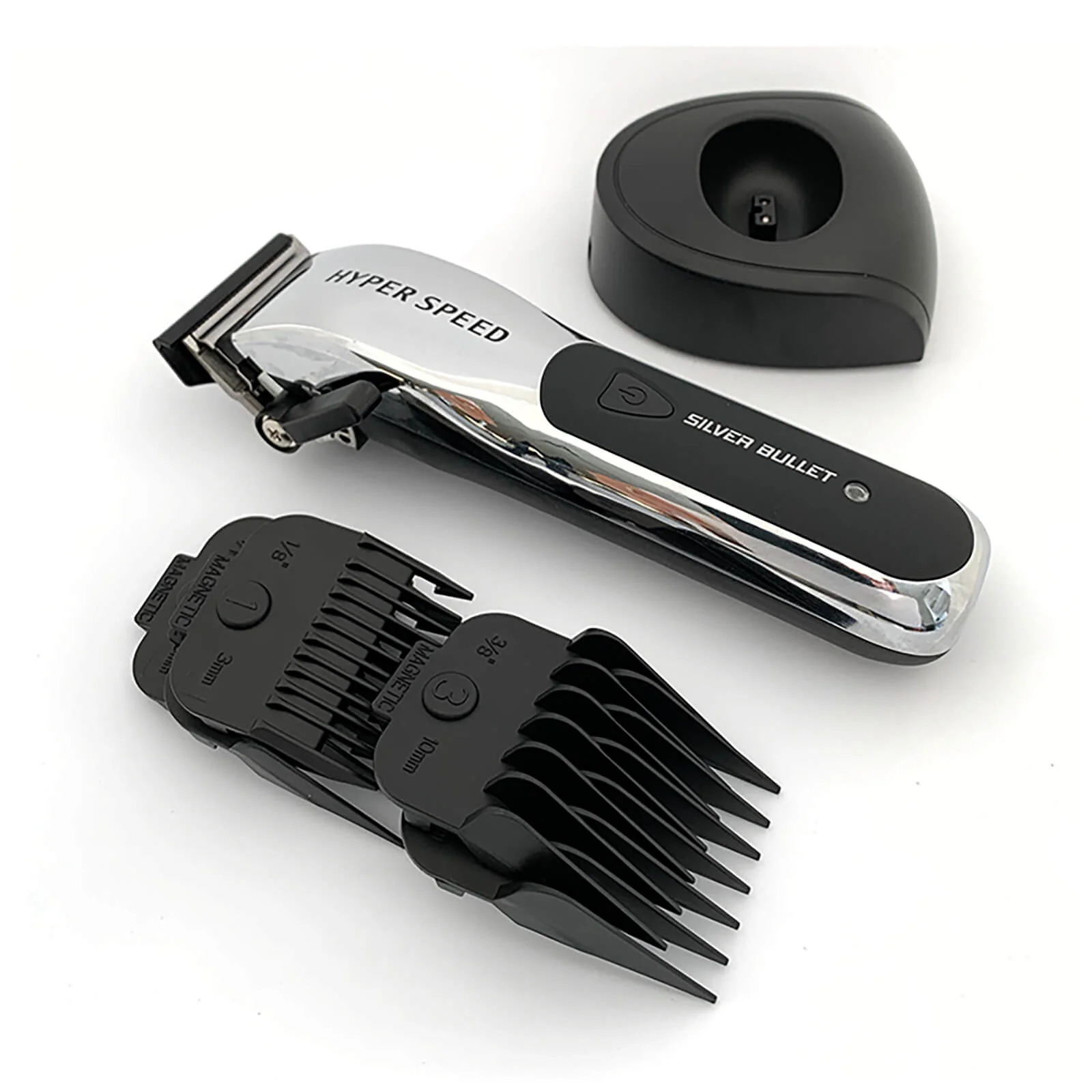 Silver Bullet Hyper Speed Clipper - Image 2
