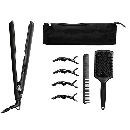 Silver Bullet Keratin 230 Ceramic Wide Plate Straighteners 37mm - Image 4