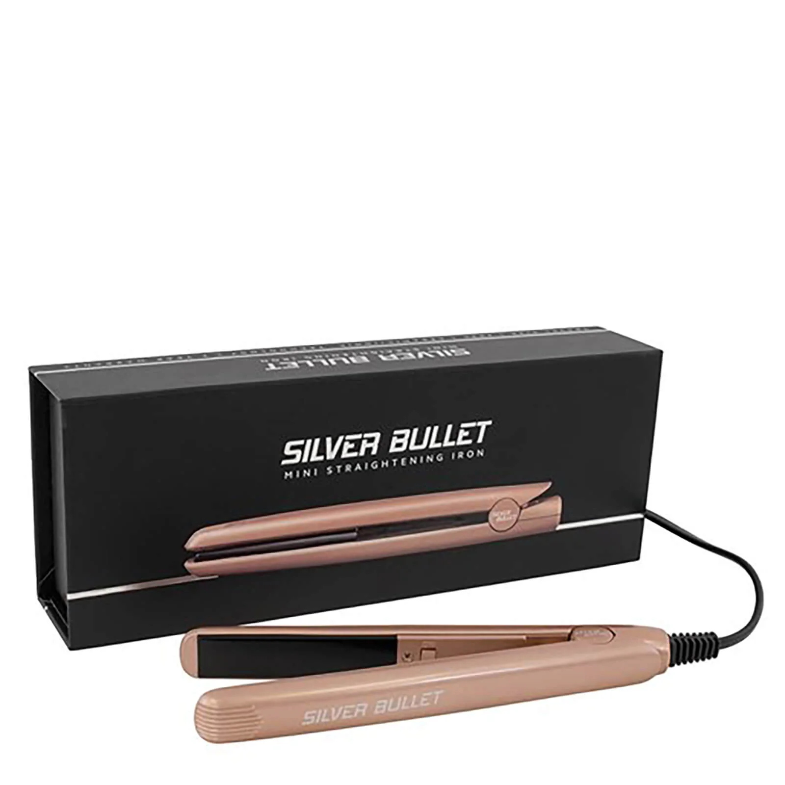 Silver Bullet Mini Straighteners - Gold - Image 2