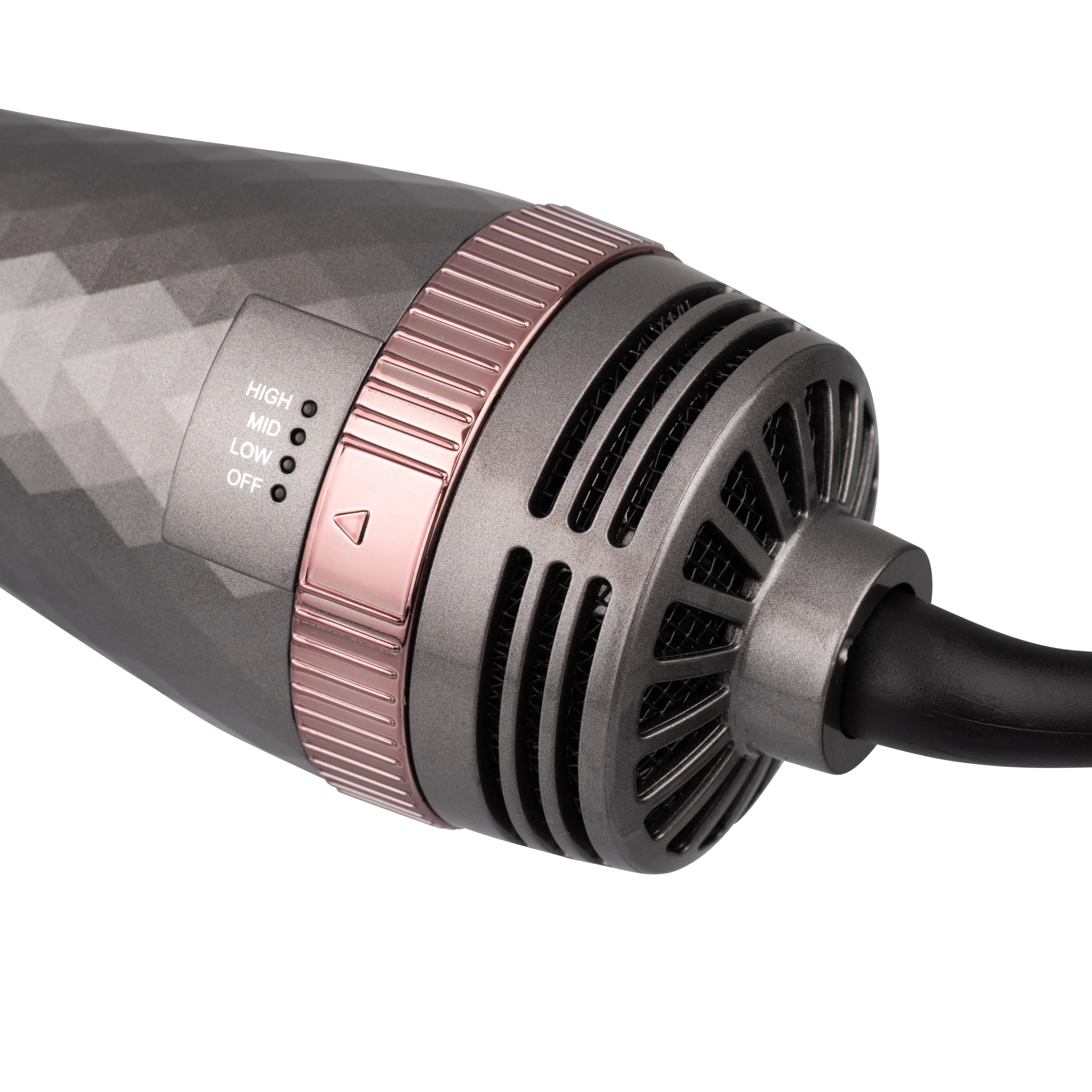 Silver Bullet Platinum Hot Air Brush - Large 73mm - Image 4
