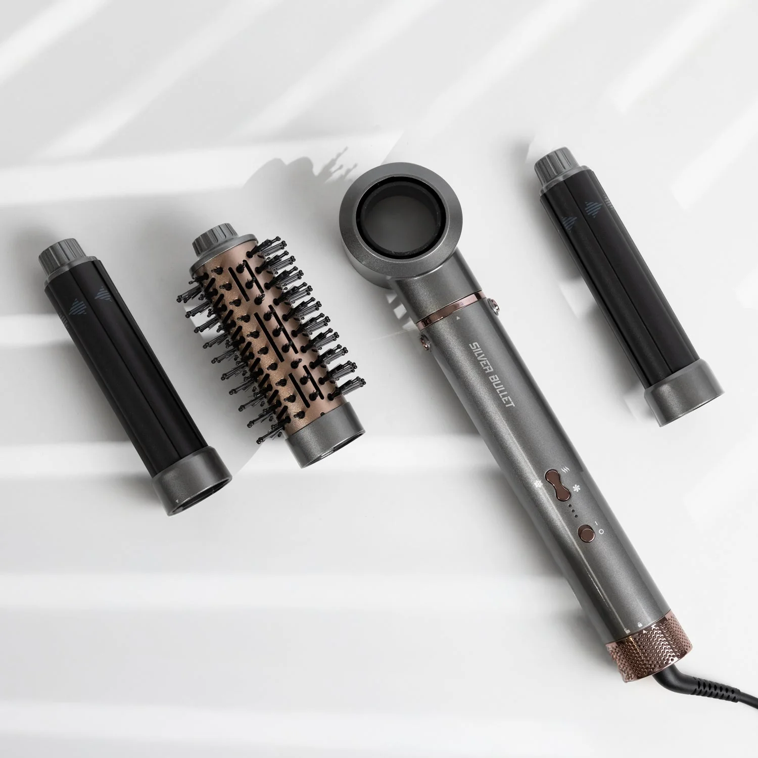 Silver Bullet Platinum SuperStar Multistyler Set - Image 3