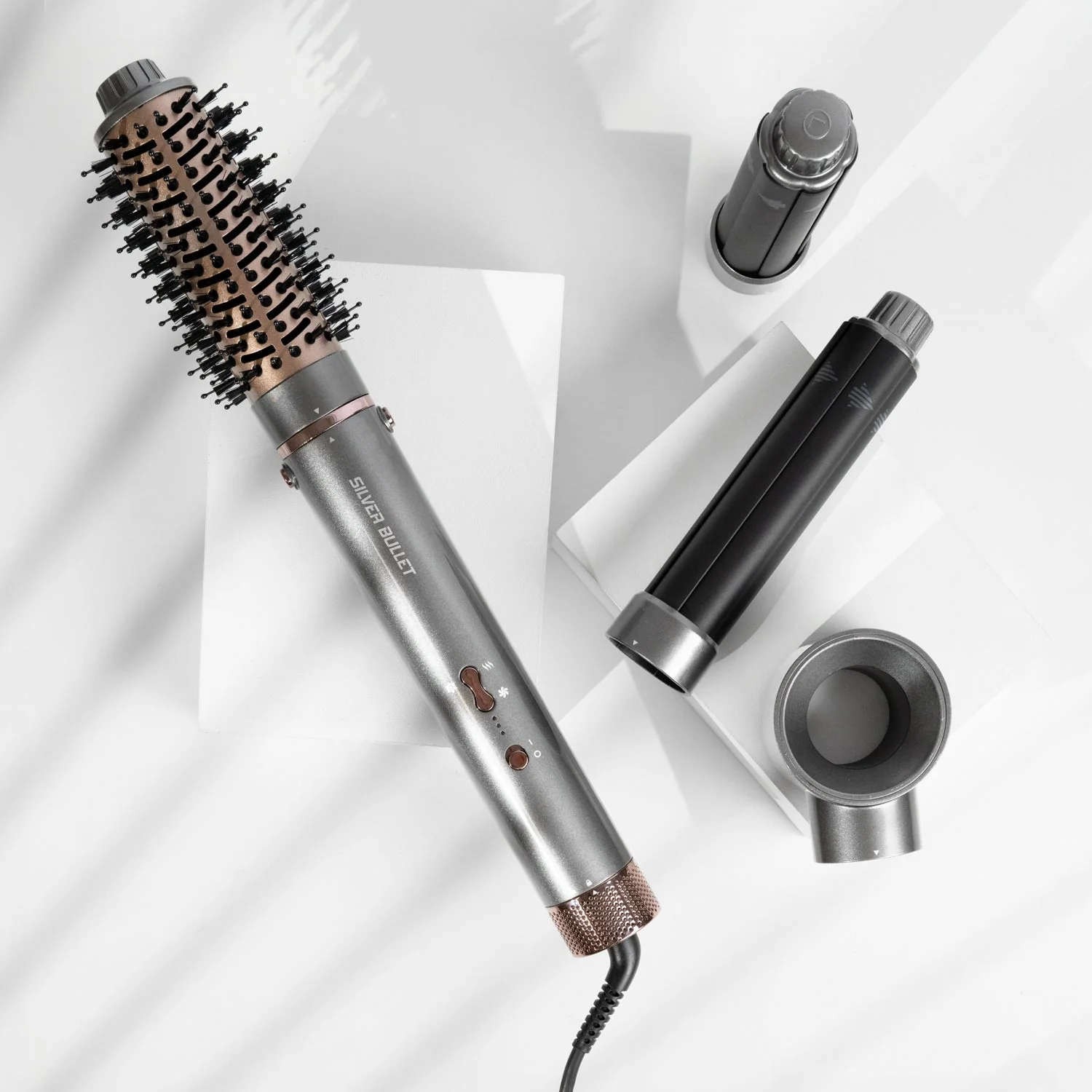 Silver Bullet Platinum SuperStar Multistyler Set - Image 6
