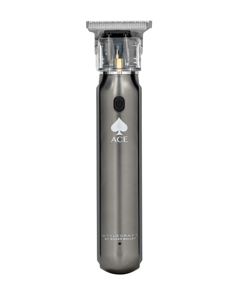 StyleCraft By Silver Bullet ACE Rechargeable Trimmer