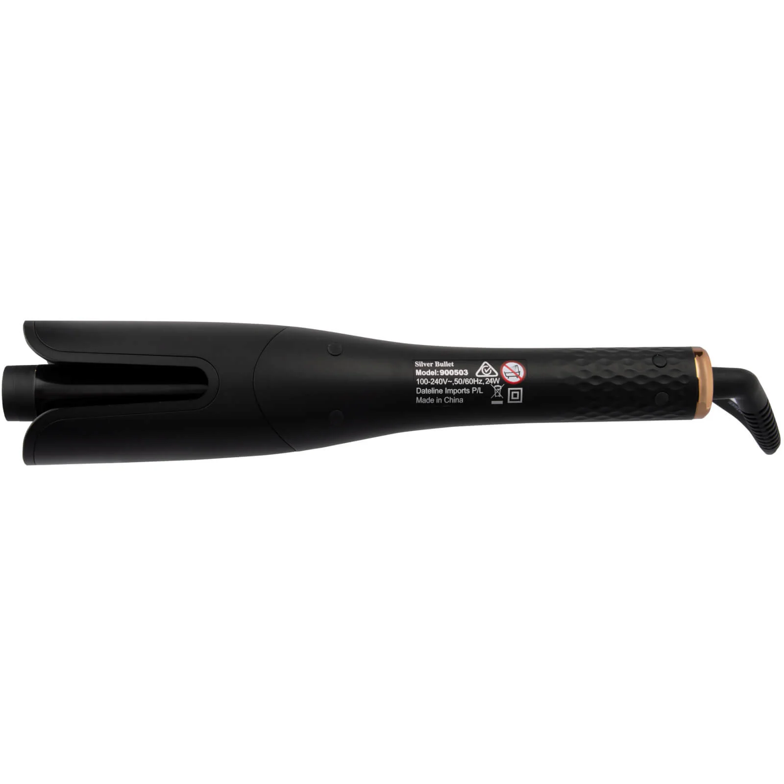 Silver Bullet XOXO Auto Hair Curler - Image 2
