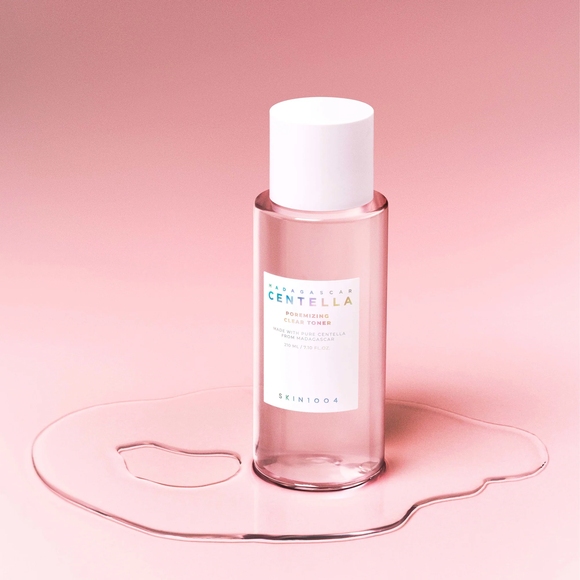 SKIN1004 Madagascar Centella Poremizing Clear Toner 210ml - Image 4