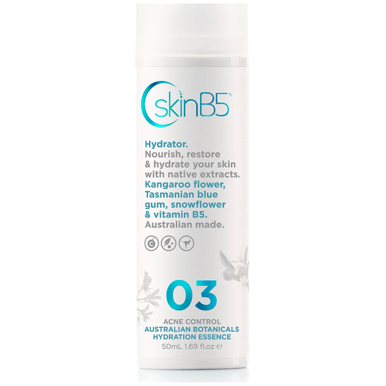 SkinB5 Acne Control Australian Botanical Hydration Essence 50ml
