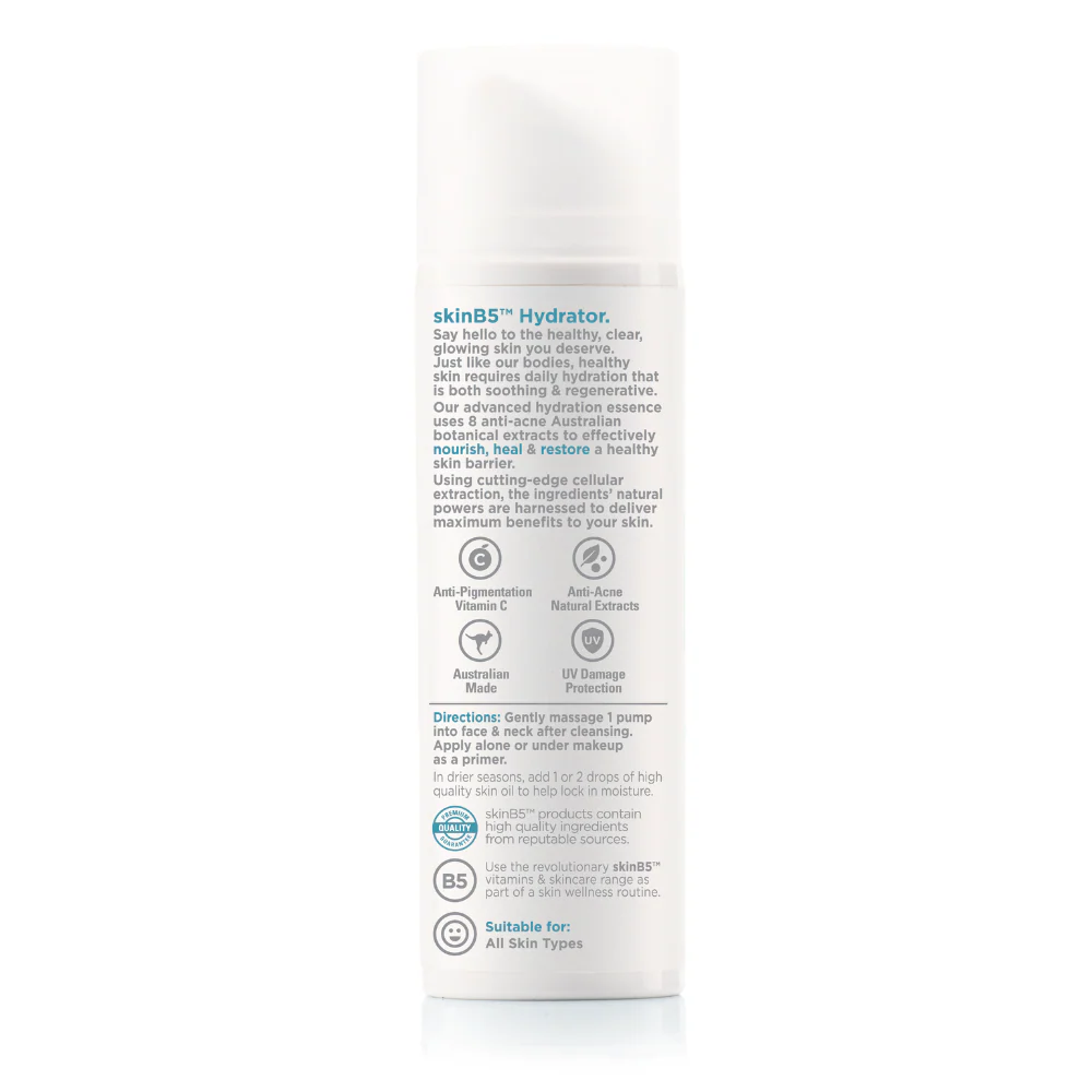 SkinB5 Acne Control Australian Botanical Hydration Essence 50ml - Image 2