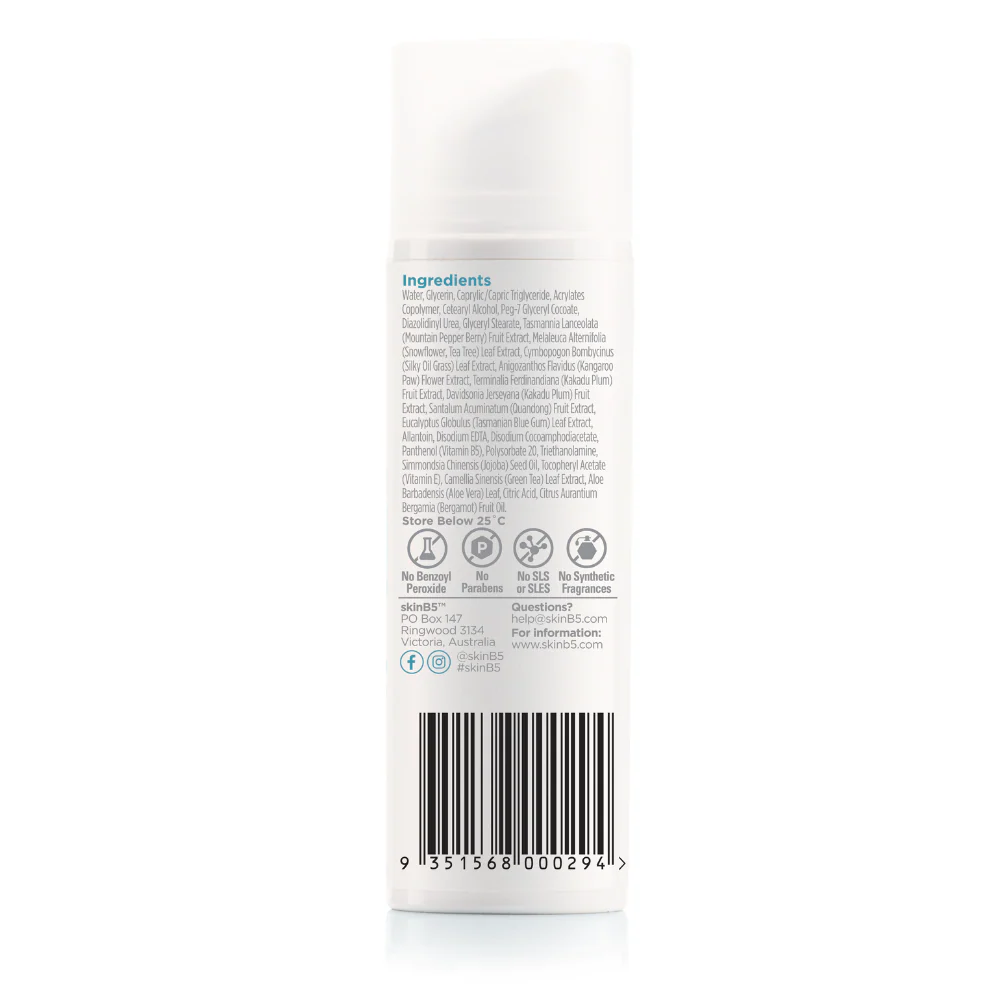 SkinB5 Acne Control Australian Botanical Hydration Essence 50ml - Image 3