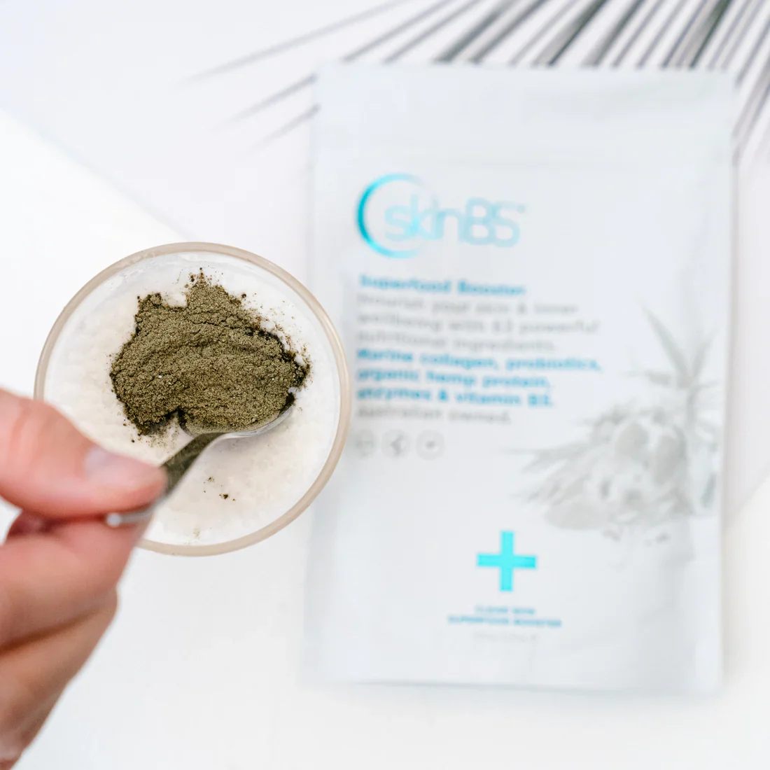 SkinB5 Clear Skin Superfood Booster 100g - Image 4