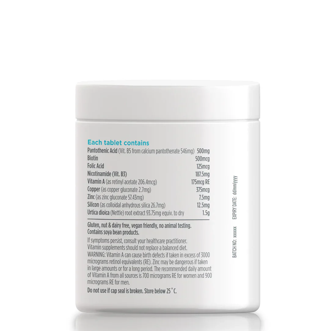 SkinB5 Extra Strength Acne Control Tablets x 60 - Image 3