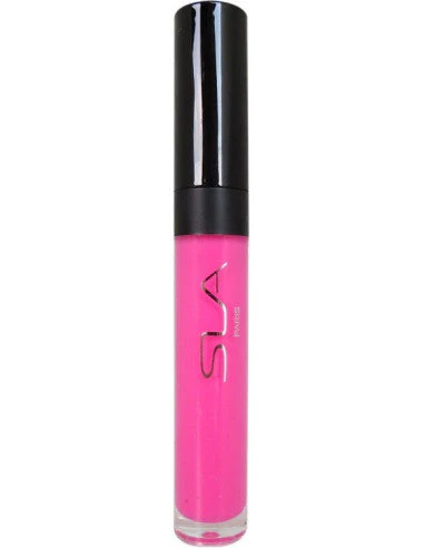 SLA Paris Vinyl Fruity Lip Gloss 5ml (Various Shades) - Image 4
