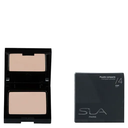 SLA Paris Compact Powder - Pink Beige - Image 2