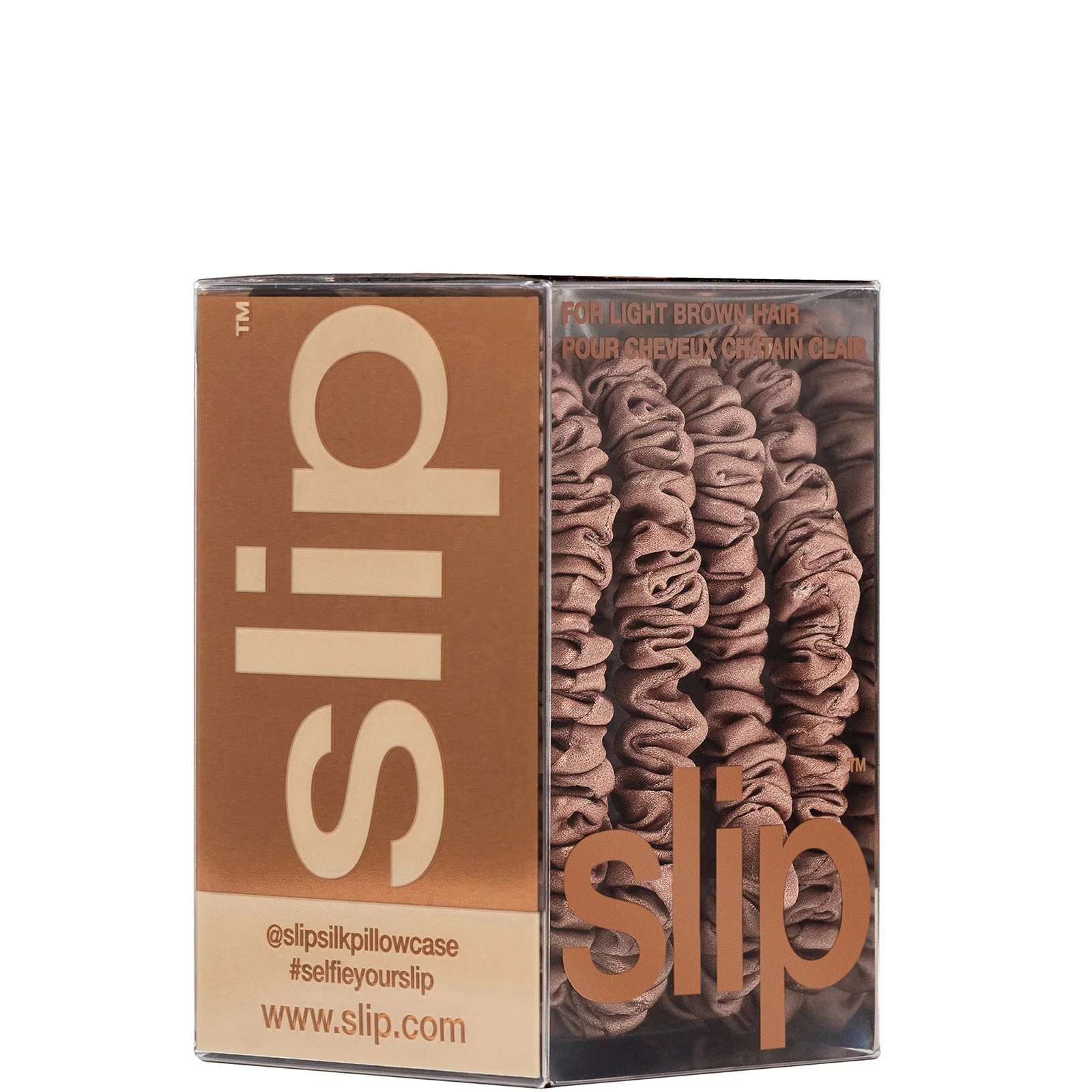 Slip Pure Silk Skinny Scrunchies (Various Colours) - Image 15