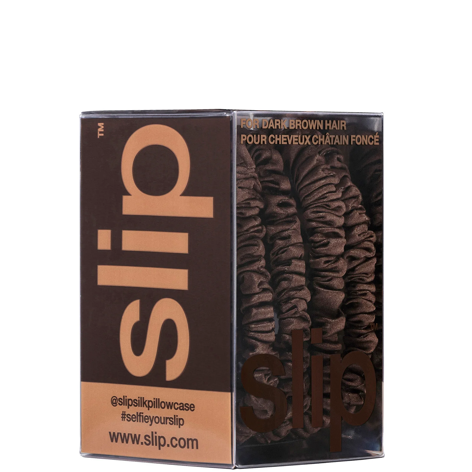 Slip Pure Silk Skinny Scrunchies (Various Colours) - Image 34