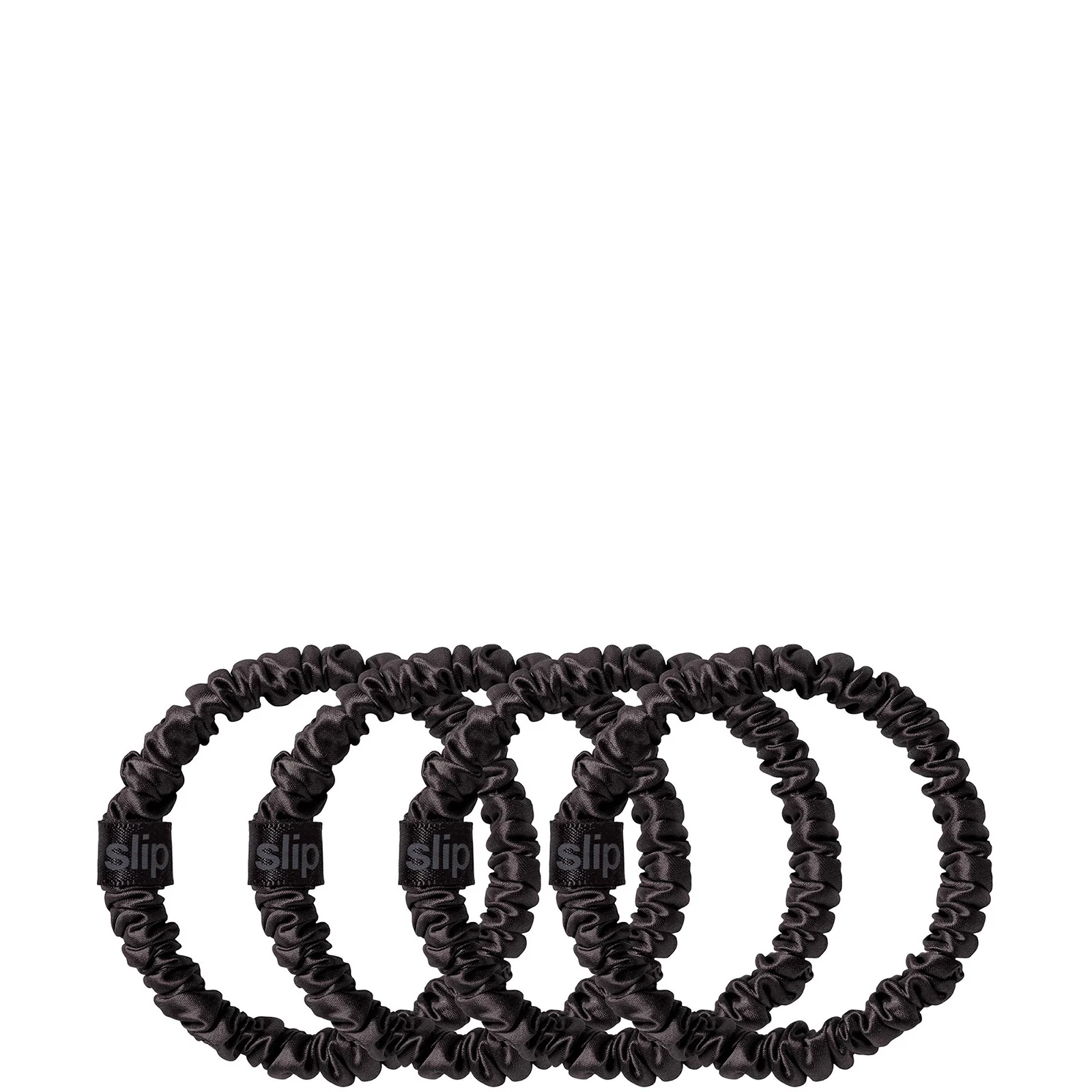Slip Pure Silk Skinny Scrunchies (Various Colours) - Image 39