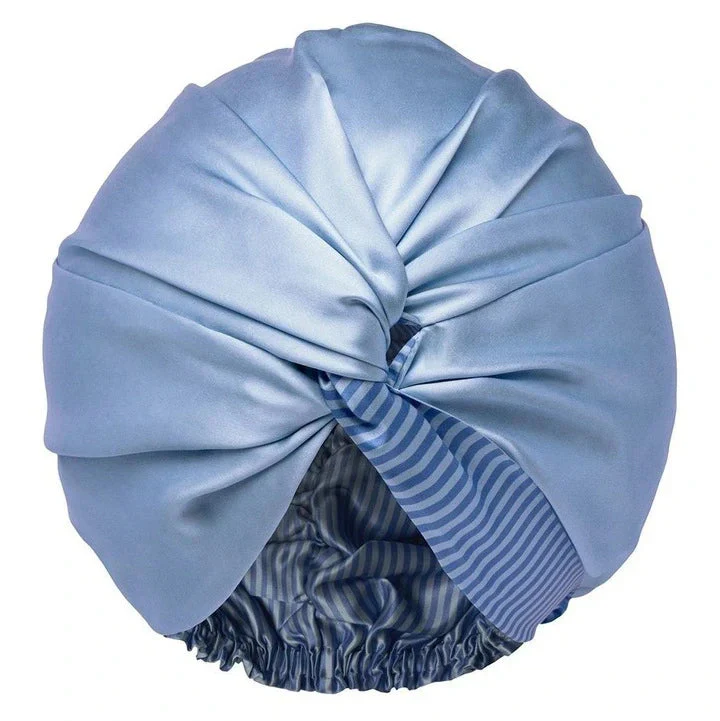 Slip Pure Silk Turban - Image 6