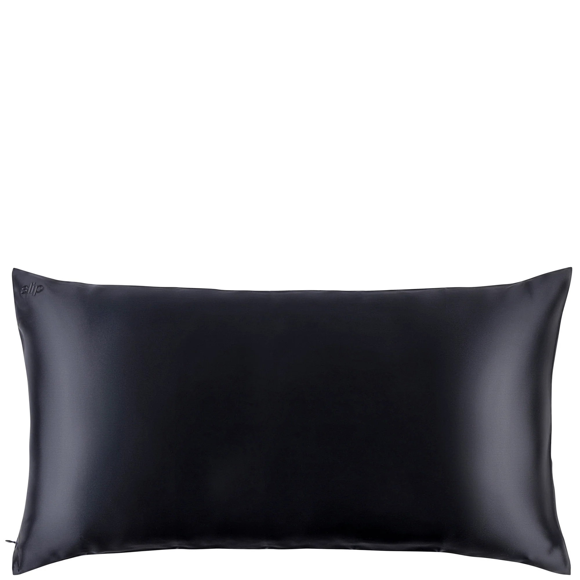 Slip Silk Pillowcase King (Various Colours) - Image 3