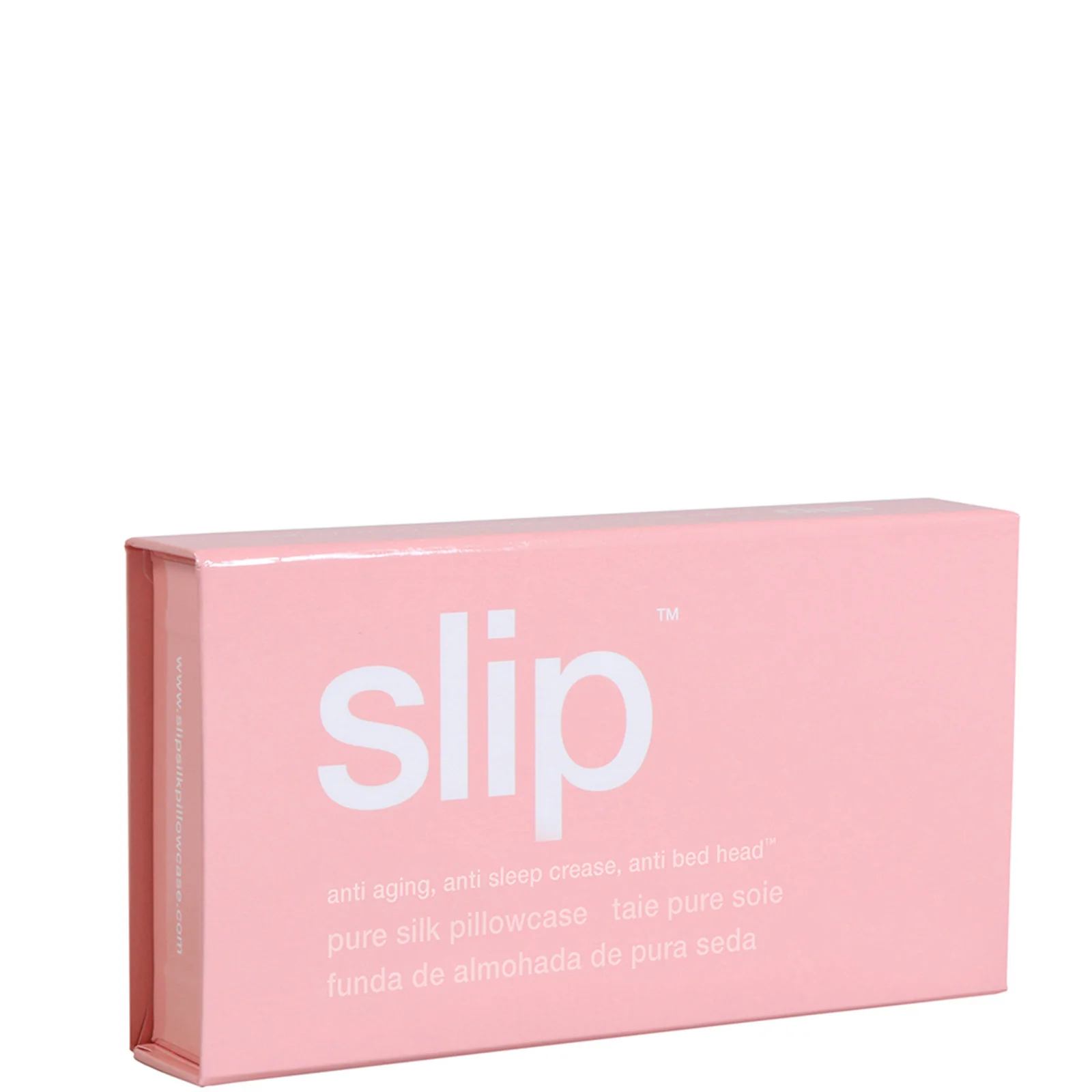 Slip Silk Pillowcase King (Various Colours) - Image 5