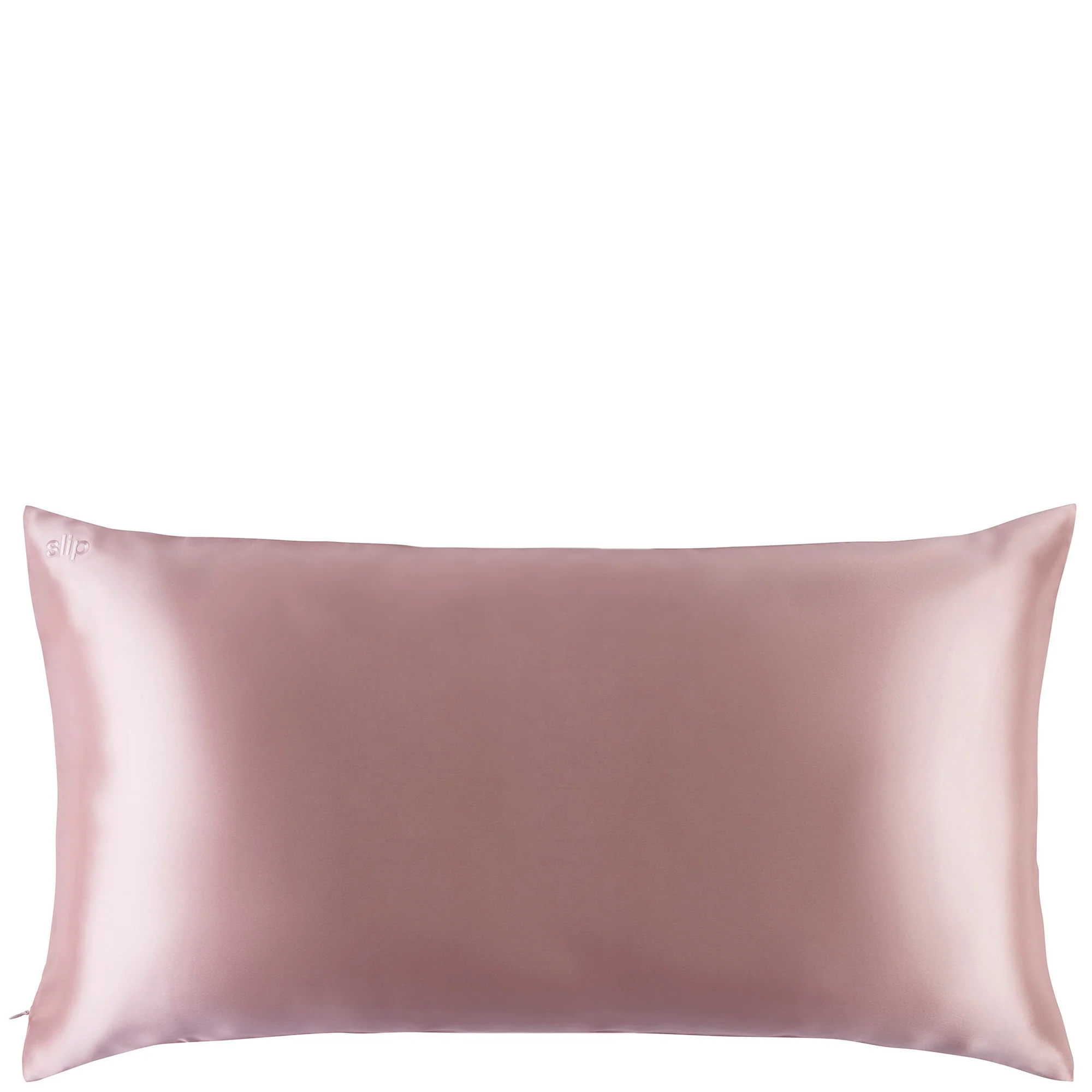 Slip Silk Pillowcase King (Various Colours) - Image 6