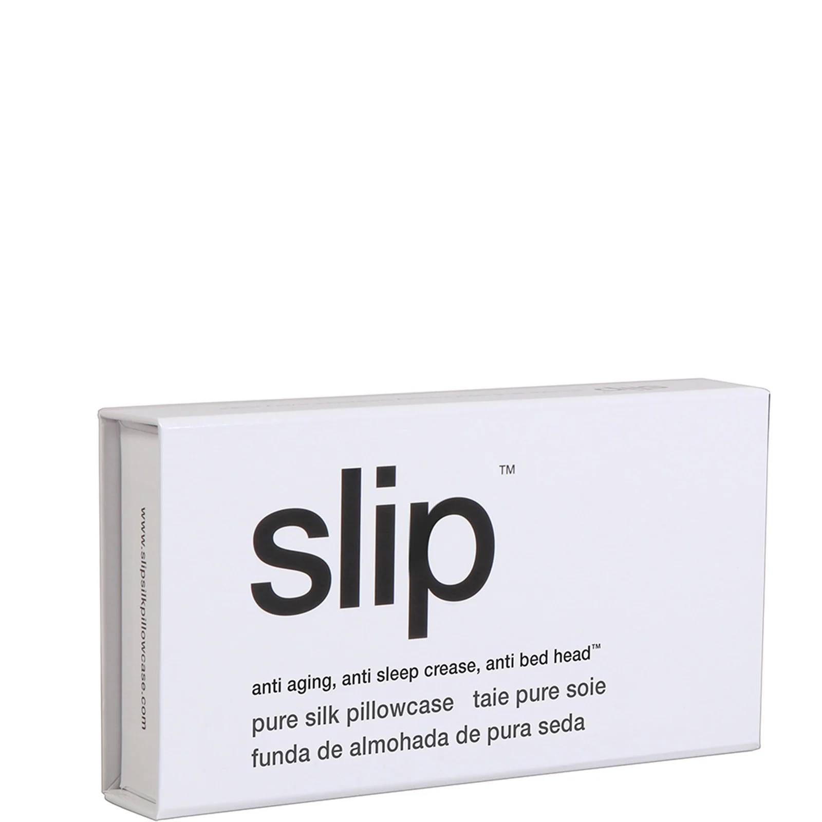 Slip Silk Pillowcase King (Various Colours) - Image 8