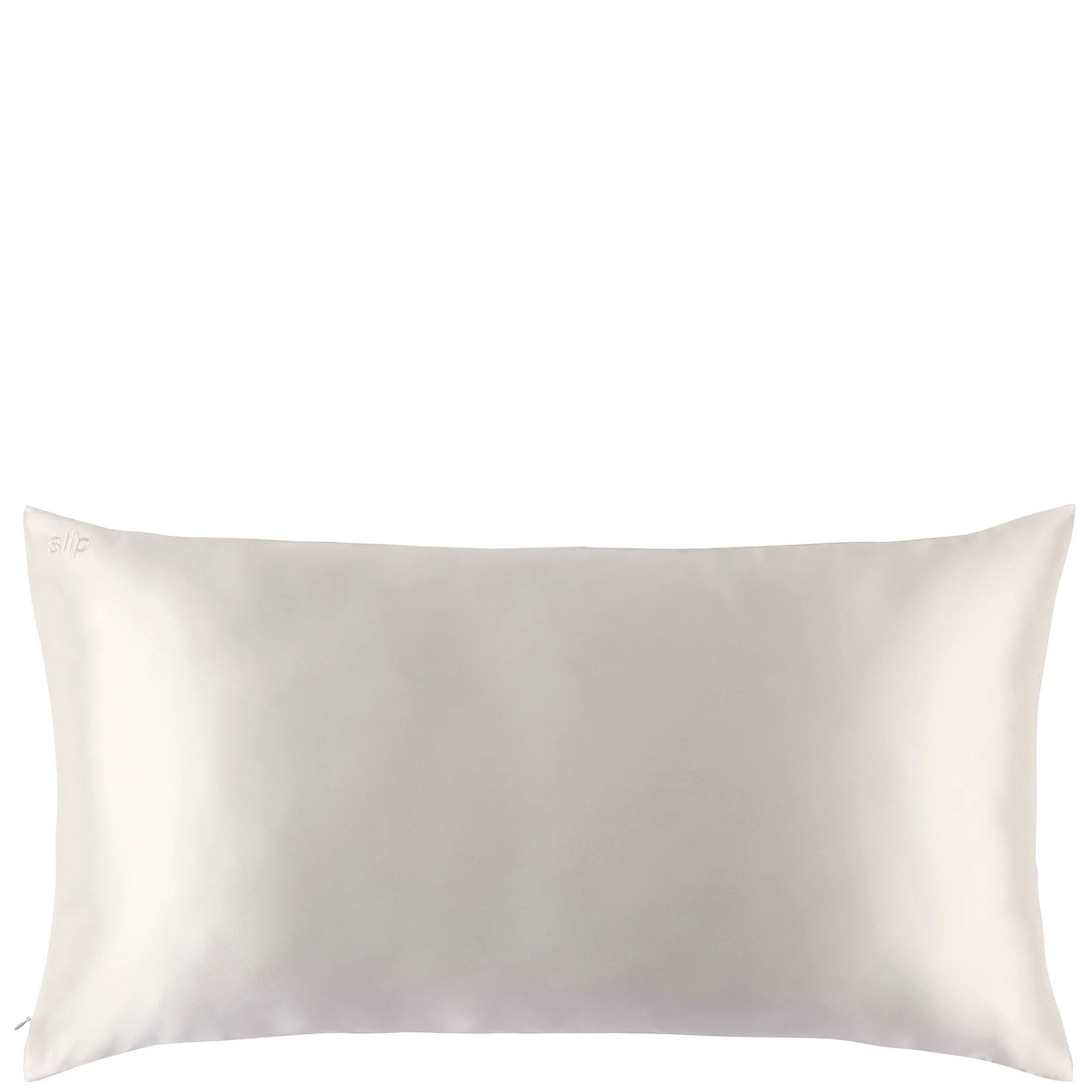 Slip Silk Pillowcase King (Various Colours) - Image 9
