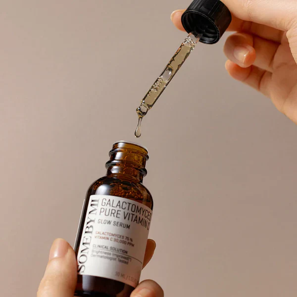 SOME BY MI Galactomyces Pure Vitamin C Glow Serum 30ml - Image 2