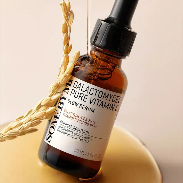 SOME BY MI Galactomyces Pure Vitamin C Glow Serum 30ml - Image 3