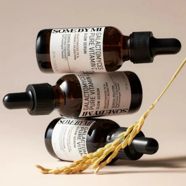 SOME BY MI Galactomyces Pure Vitamin C Glow Serum 30ml - Image 4