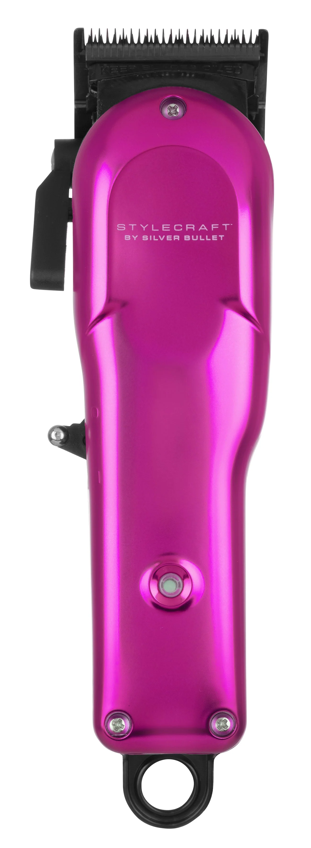 StyleCraft By Silver Bullet Rebel Clipper - Image 8