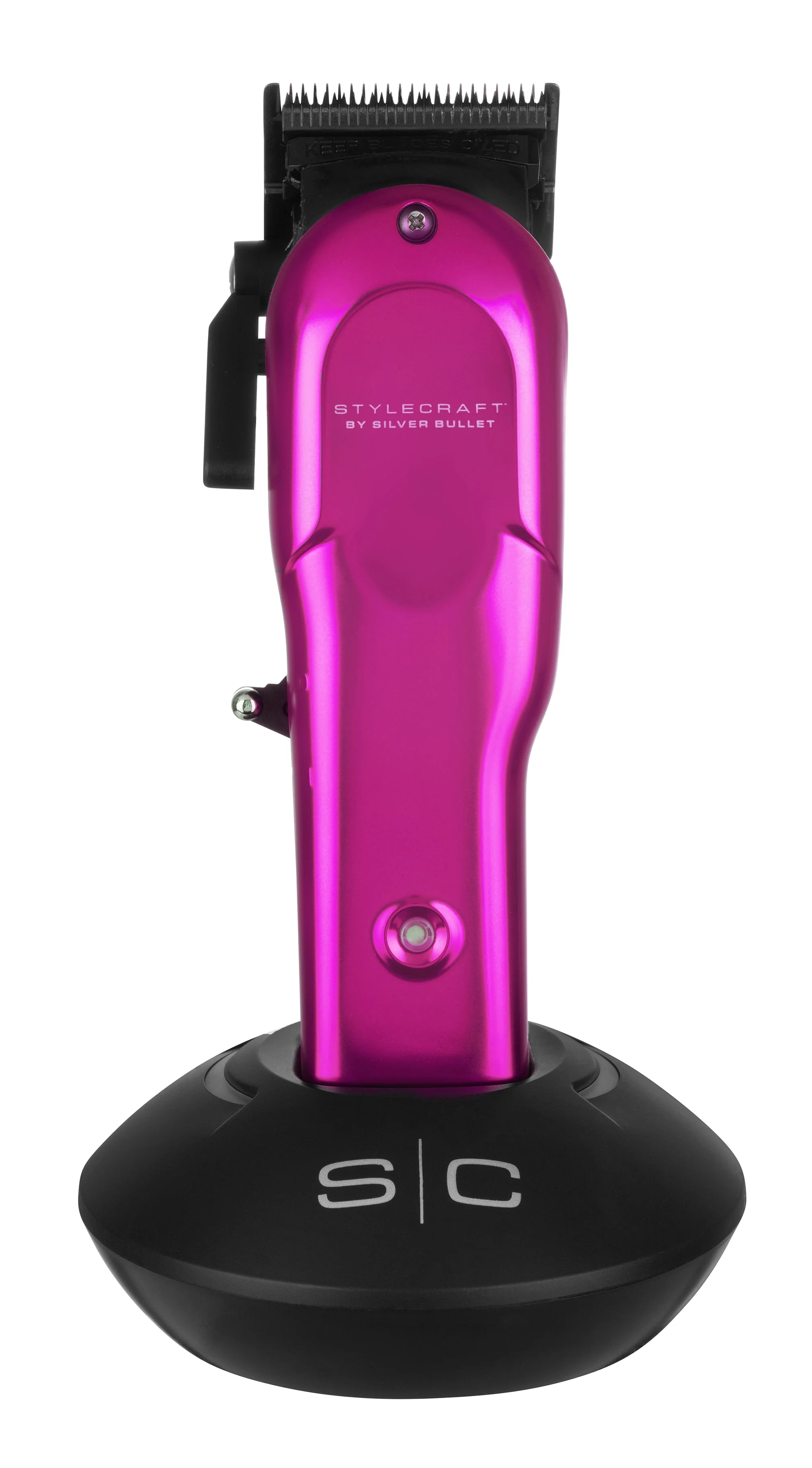 StyleCraft By Silver Bullet Rebel Clipper - Image 9