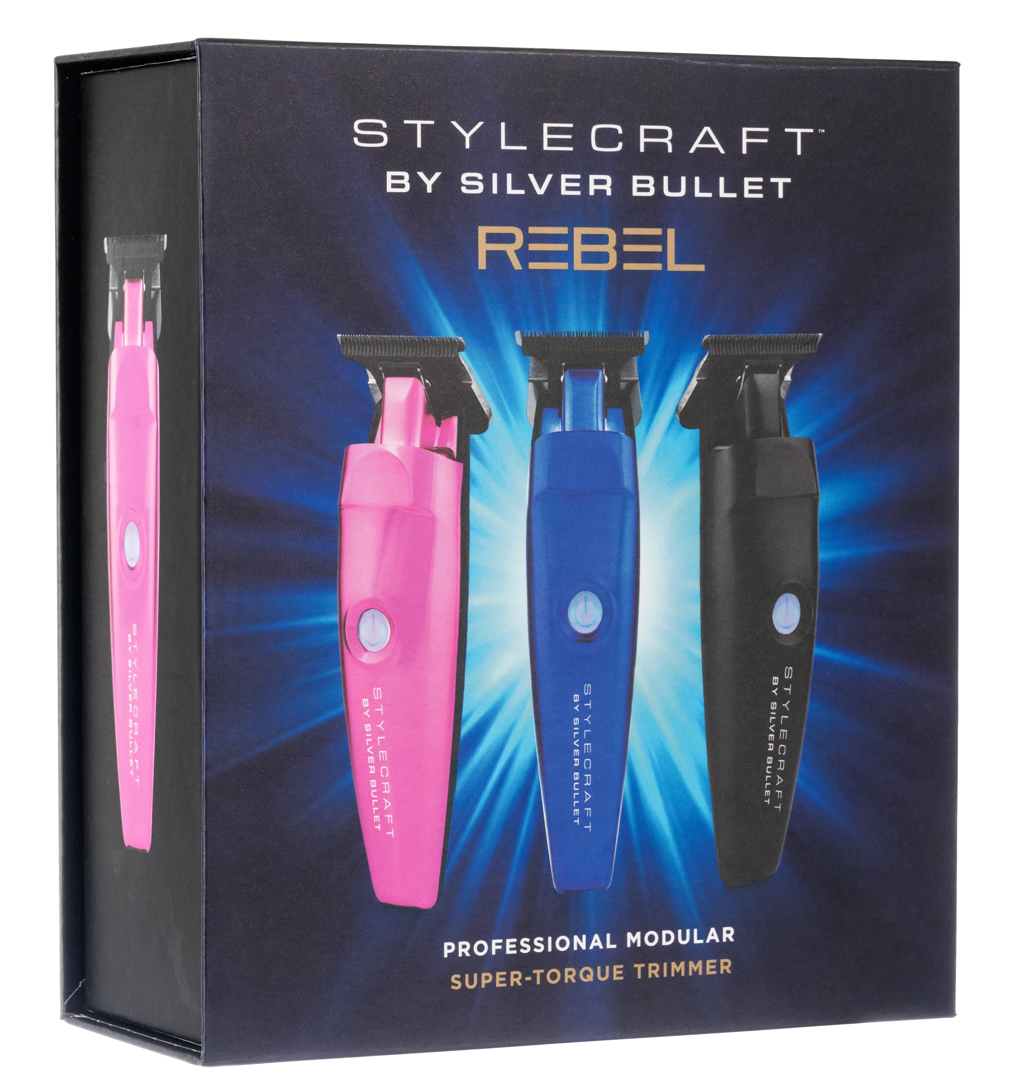 StyleCraft By Silver Bullet Rebel Trimmer - Image 7