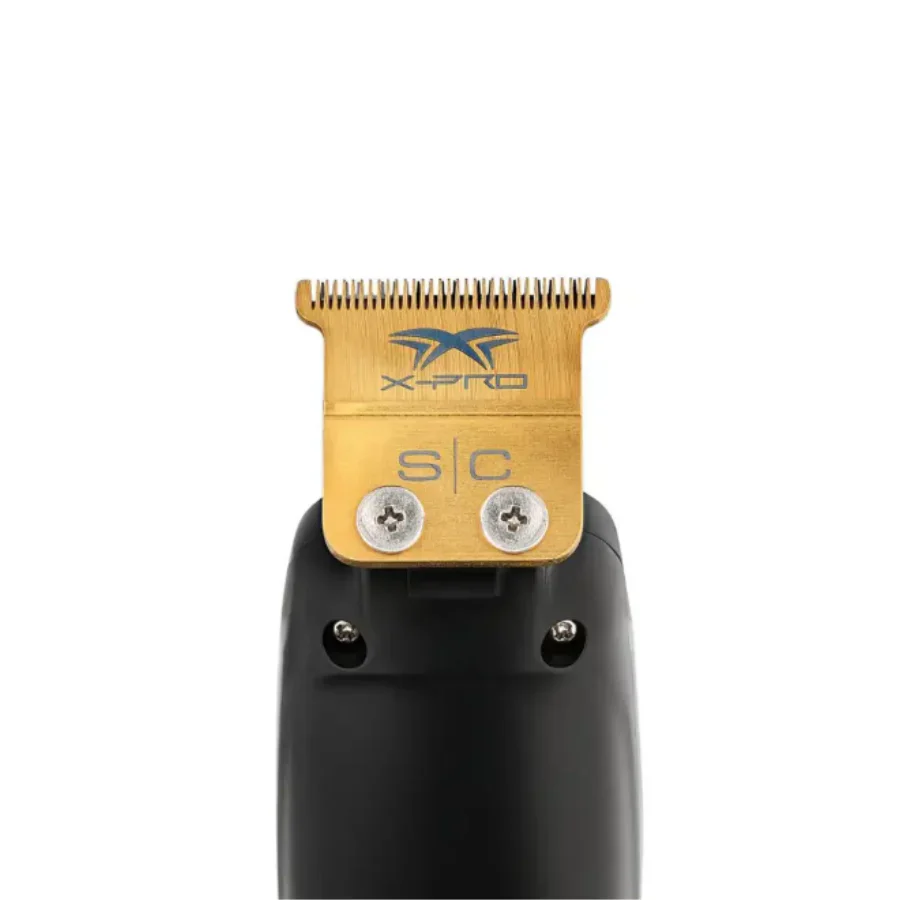 StyleCraft By Silver Bullet Saber Pro Trimmer - Black - Image 3