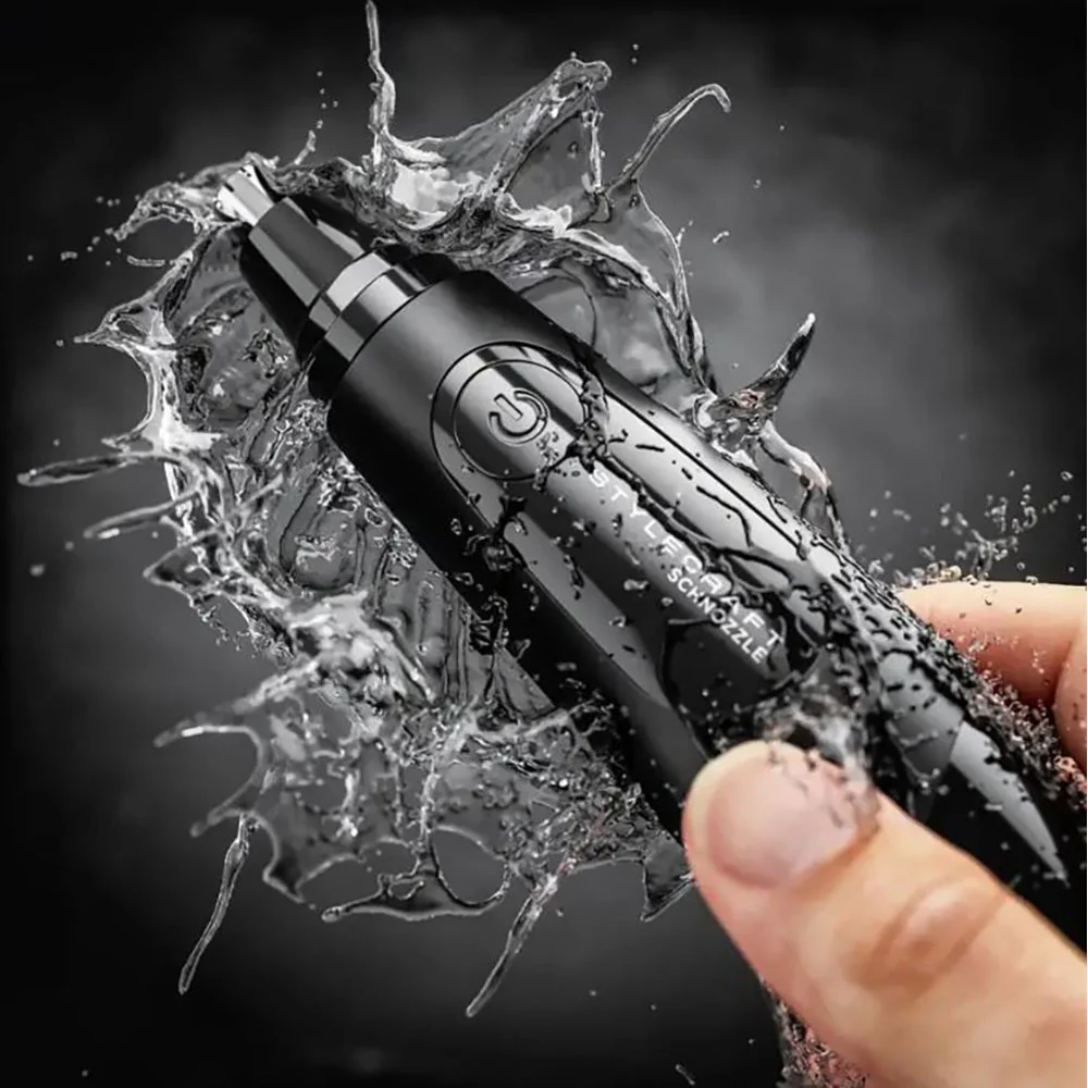 StyleCraft By Silver Bullet Schnozzle Nose & Ear Trimmer - Image 5