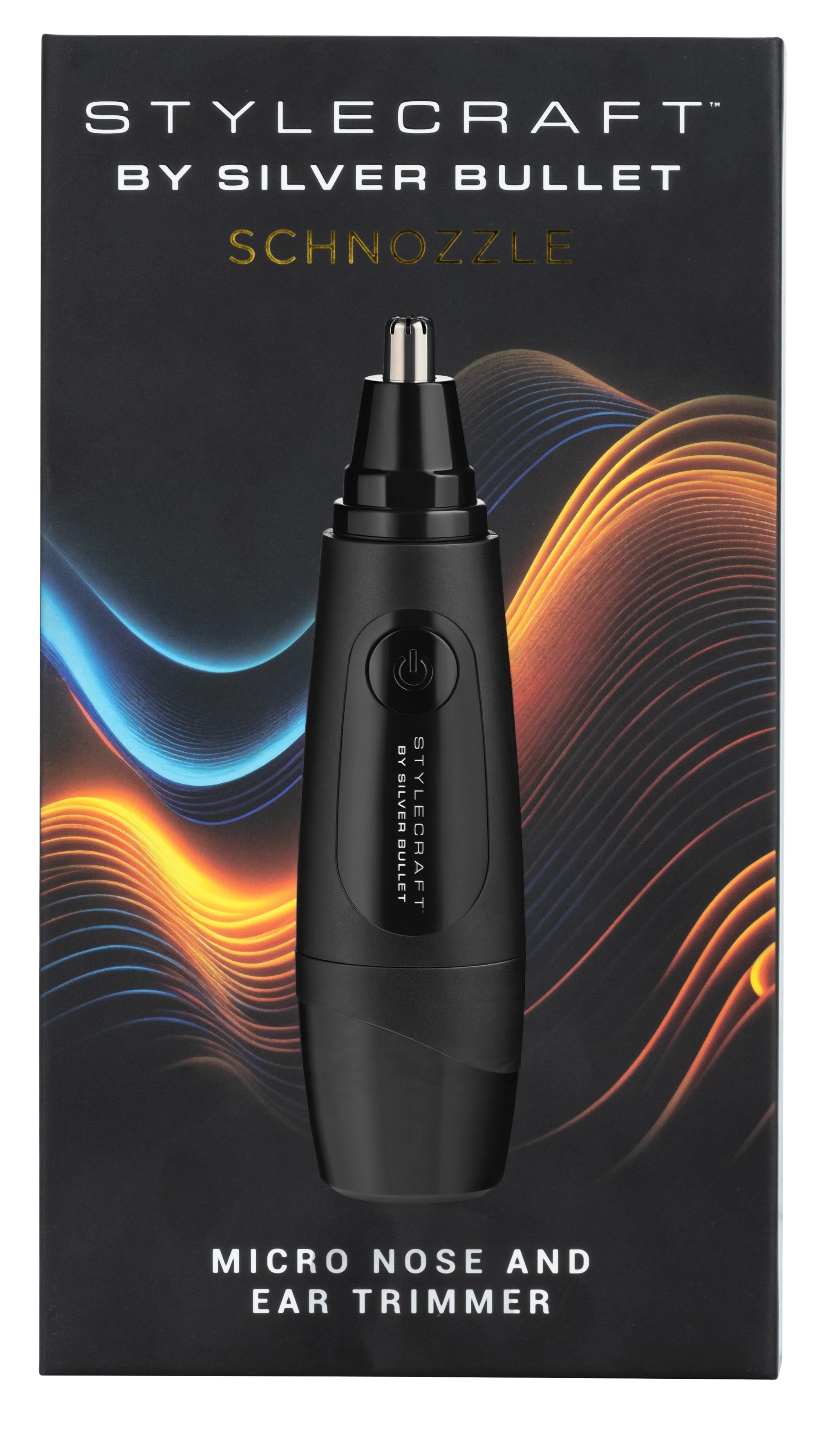 StyleCraft By Silver Bullet Schnozzle Nose & Ear Trimmer - Image 8