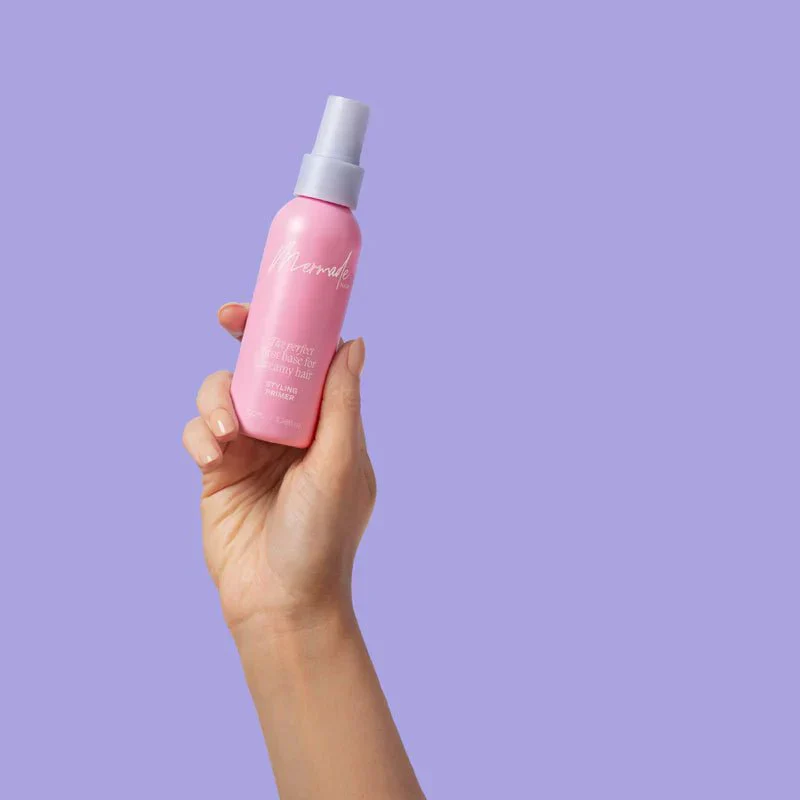 Mermade Hair Styling Primer 100mL - Image 4