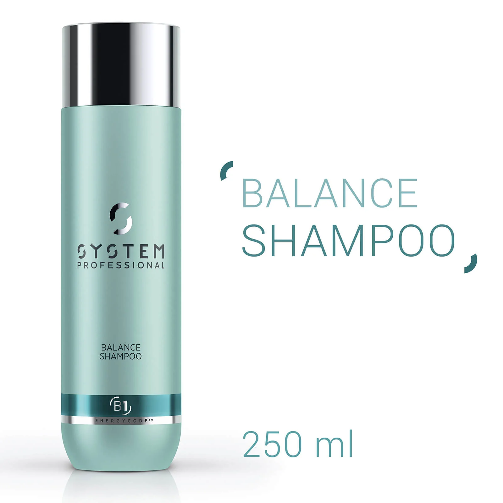System Professional Balance Shampoo 250ml - Image 2