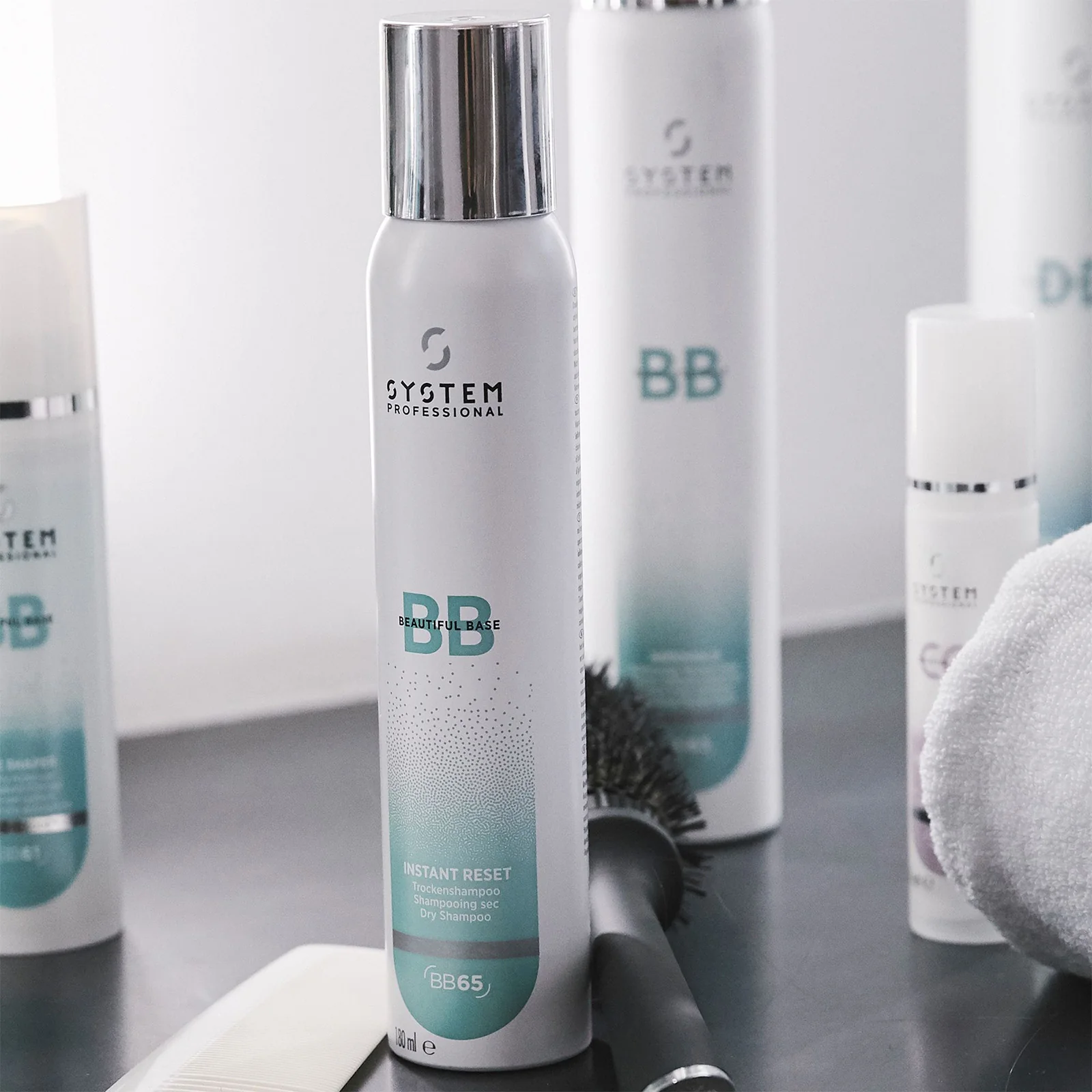 System Professional BB Instant Reset Spray 180ml - Image 2