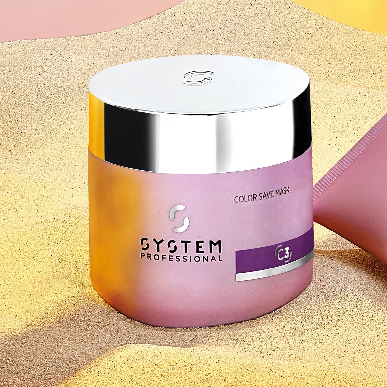 System Professional Color Save Mask 200ml - Image 2