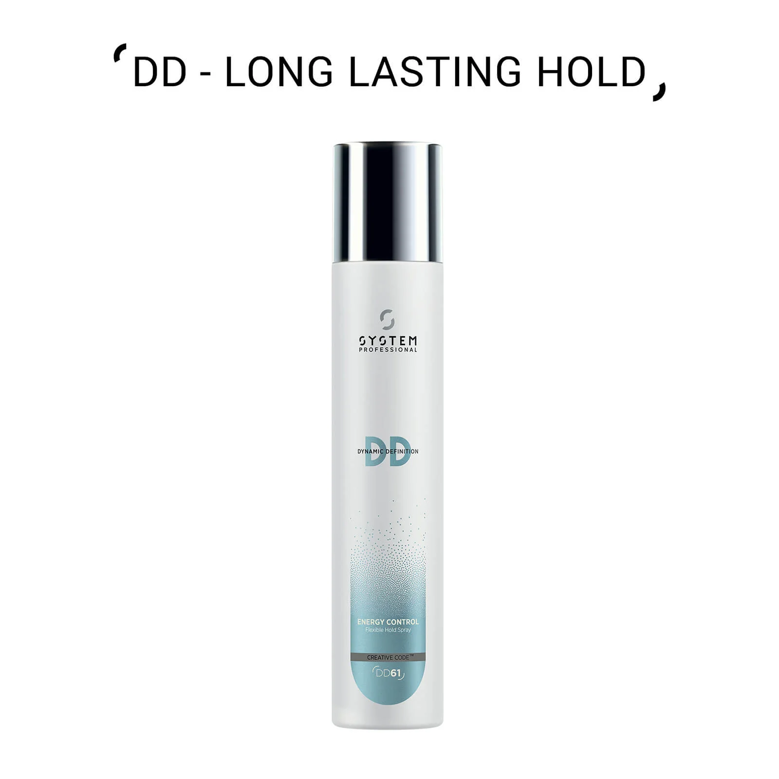 System Professional DD Energy Control Spray 300ml - Image 7