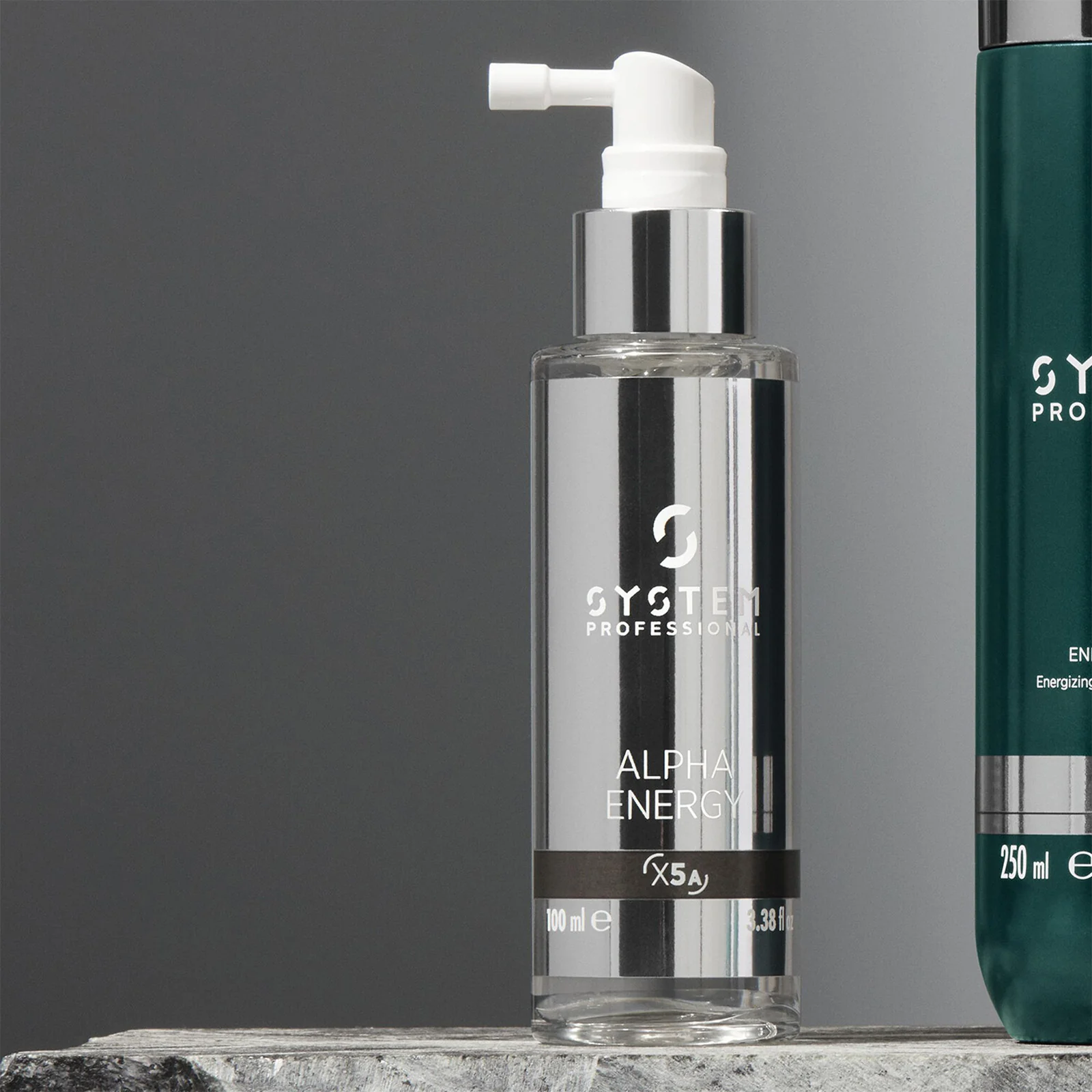 System Professional Extra Alpha Energy Treatment 100ml - Image 2