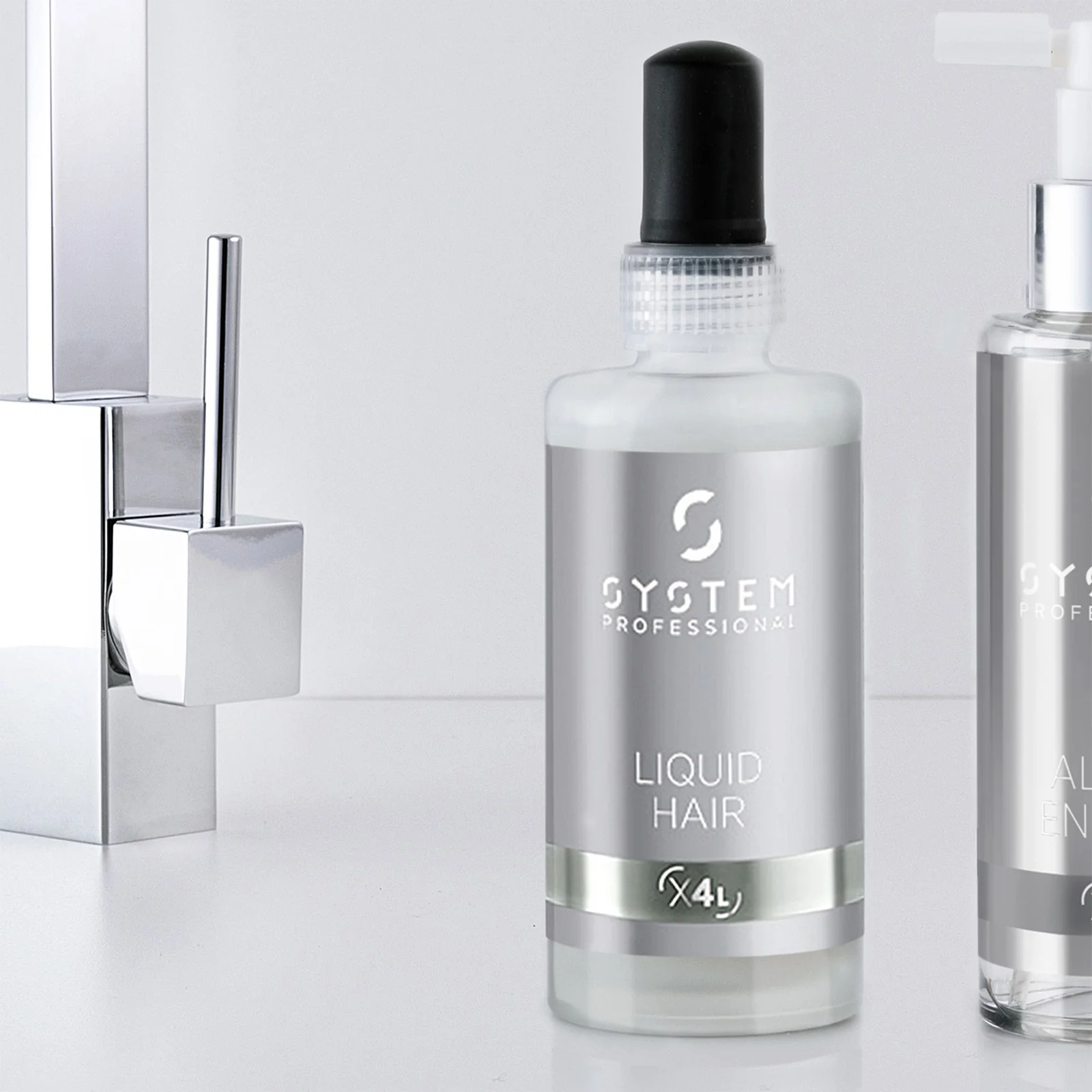 System Professional Extra Liquid Hair Treatment 100ml - Image 2